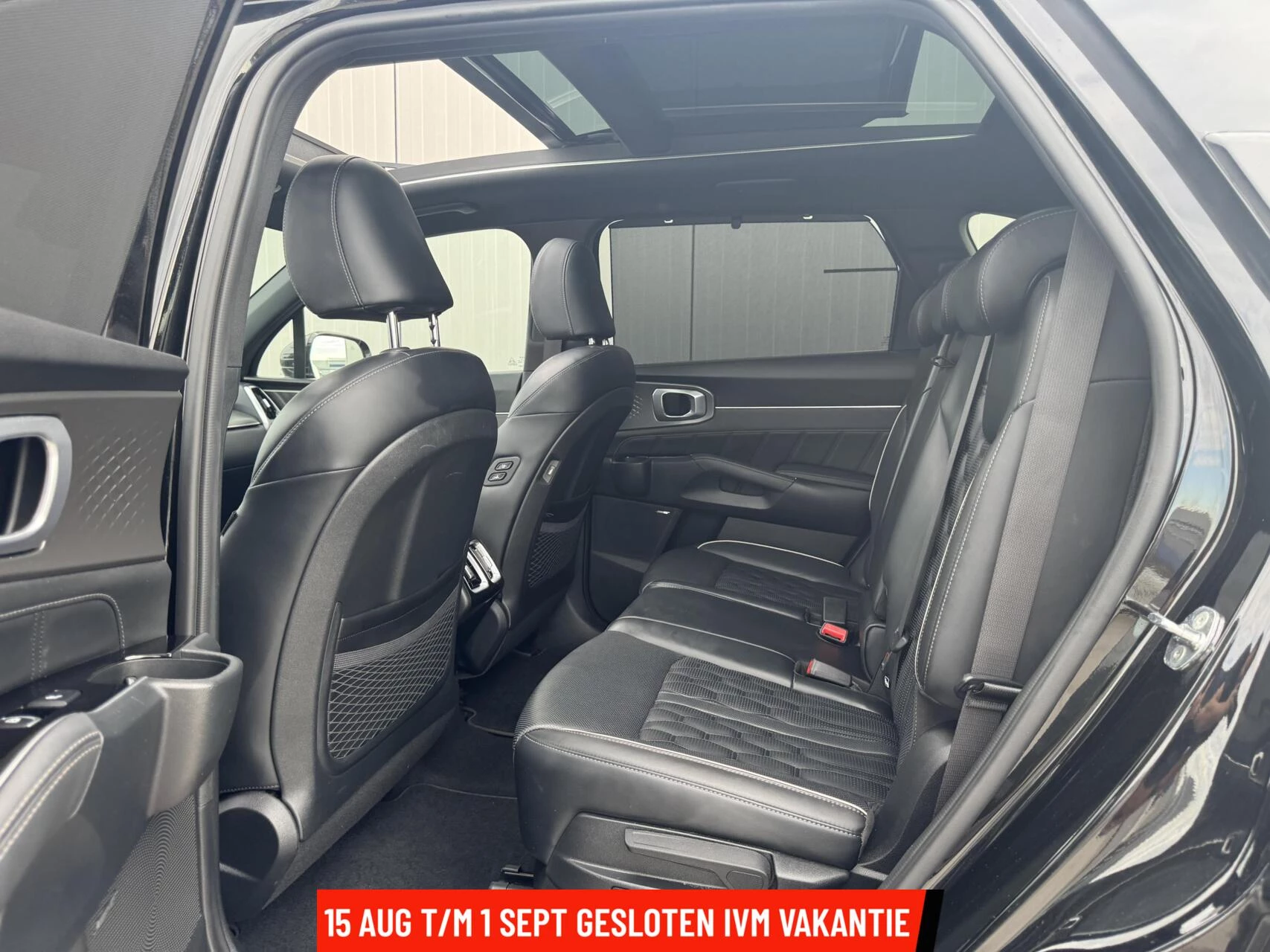 Hoofdafbeelding Kia Sorento