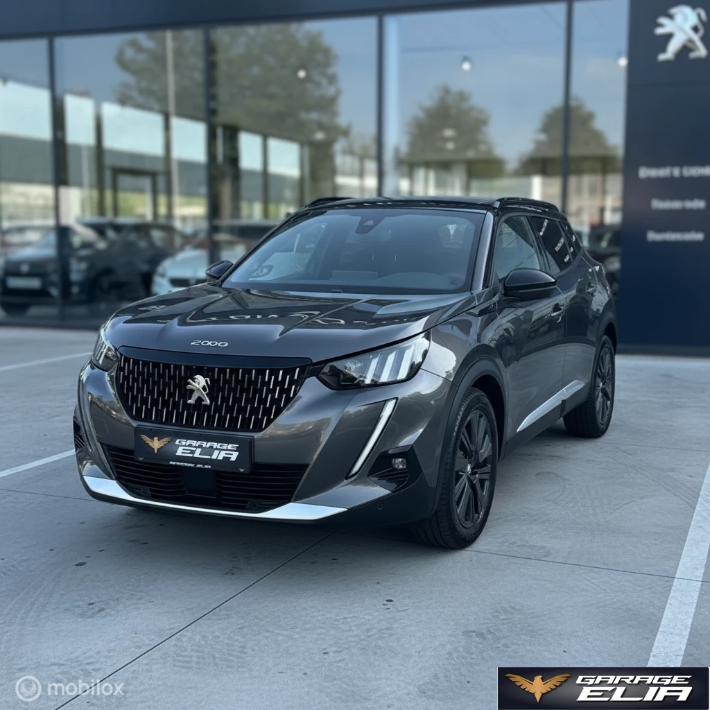 Hoofdafbeelding Peugeot 2008