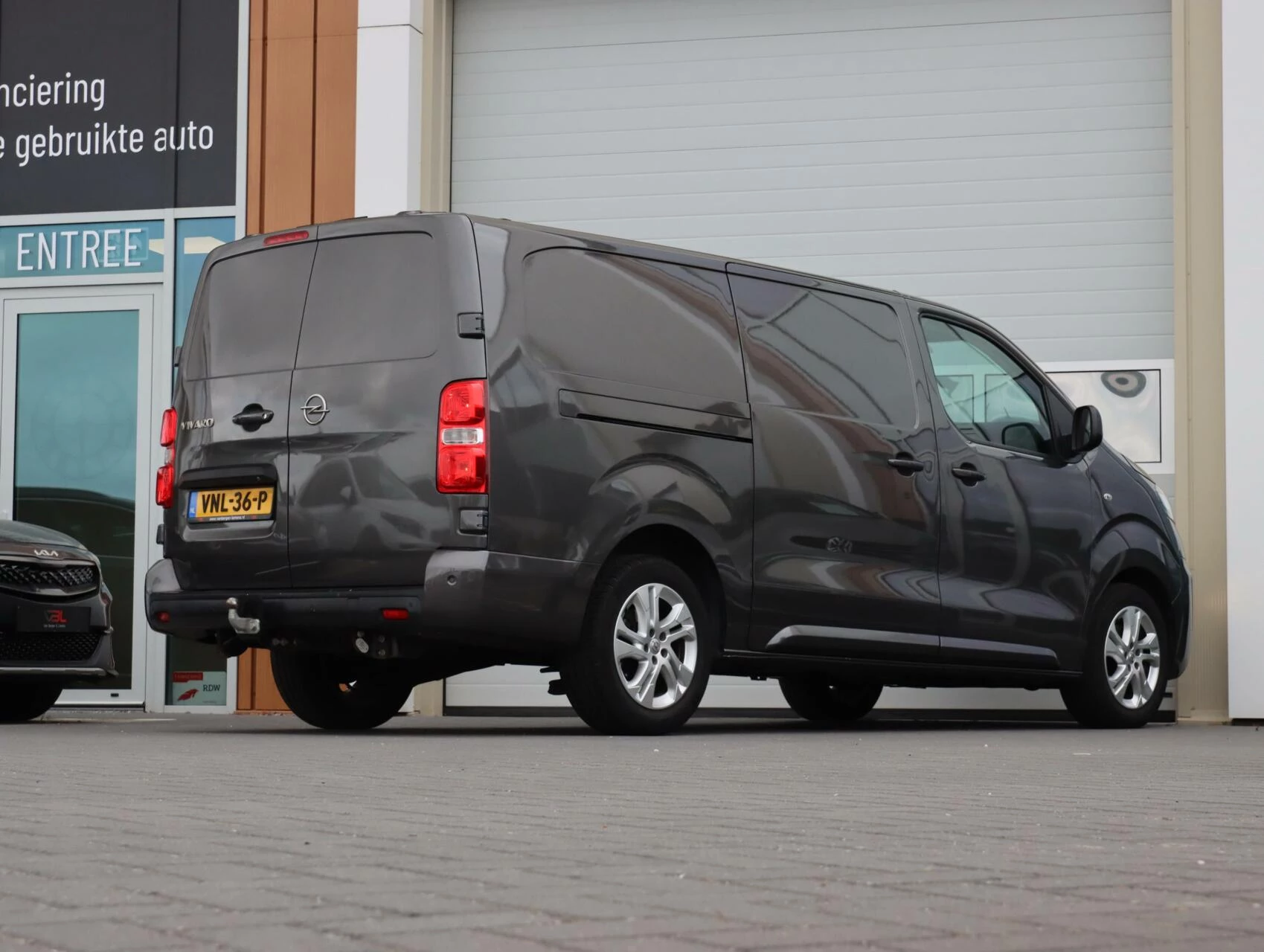 Hoofdafbeelding Opel Vivaro