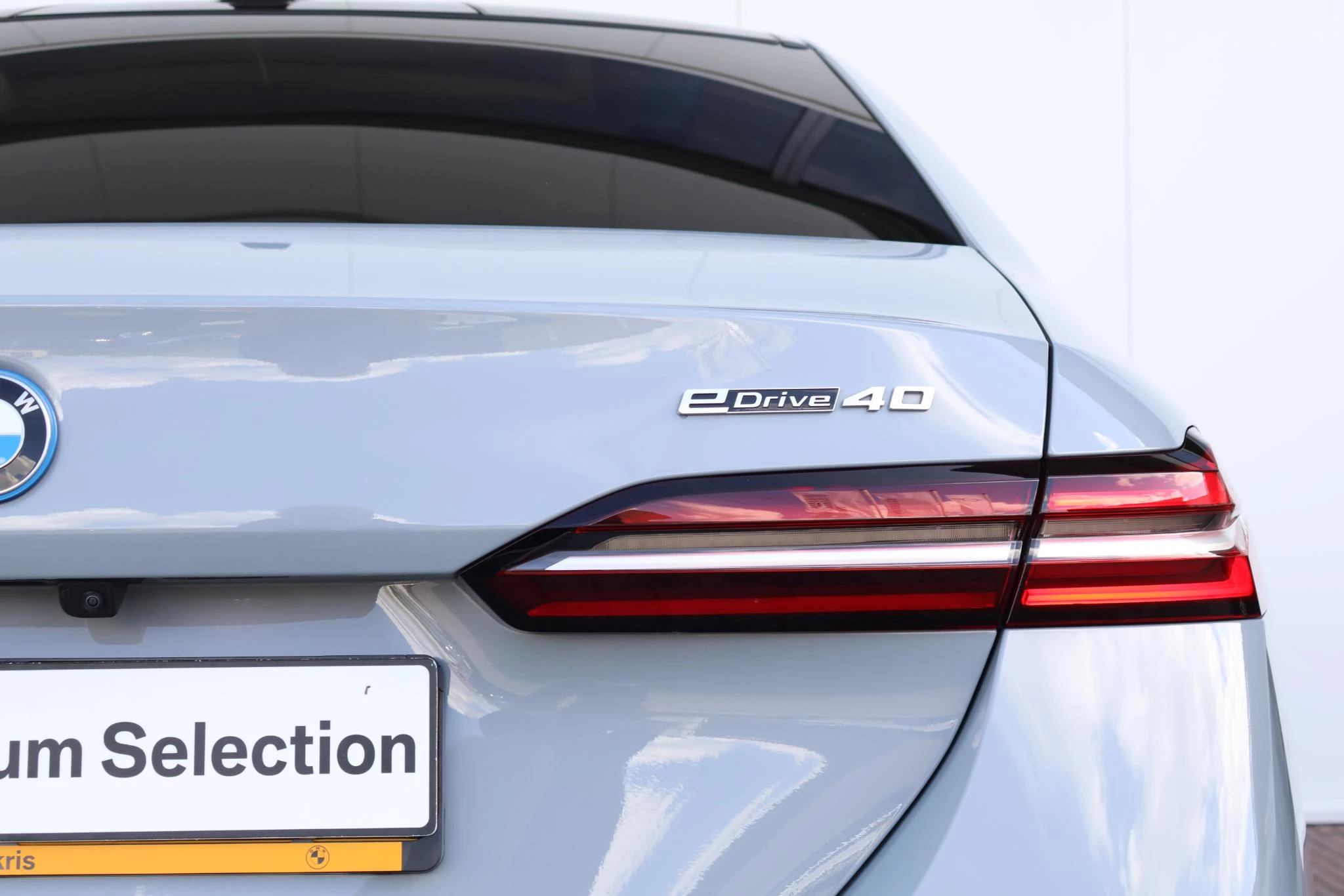 Hoofdafbeelding BMW i5