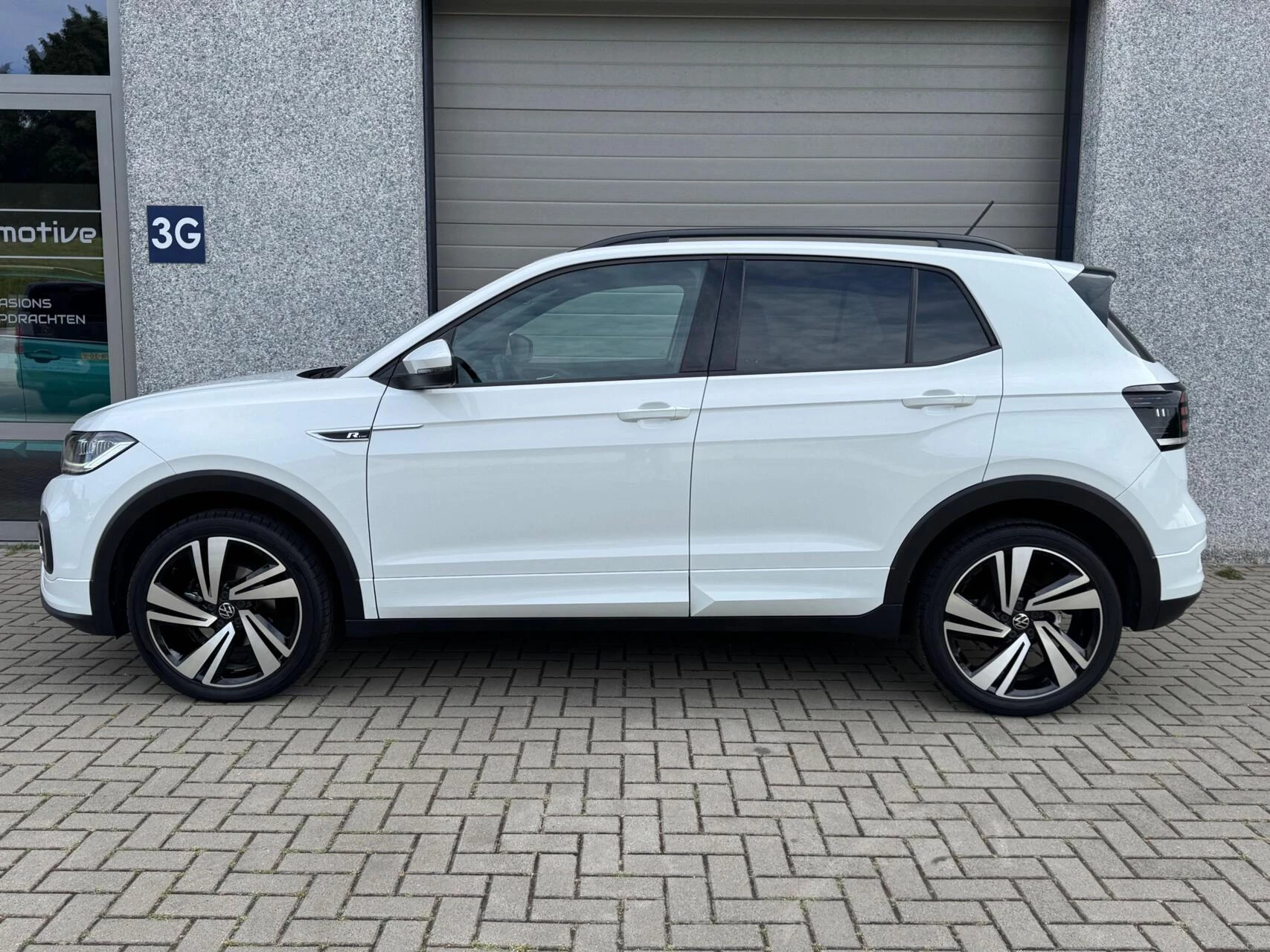 Hoofdafbeelding Volkswagen T-Cross