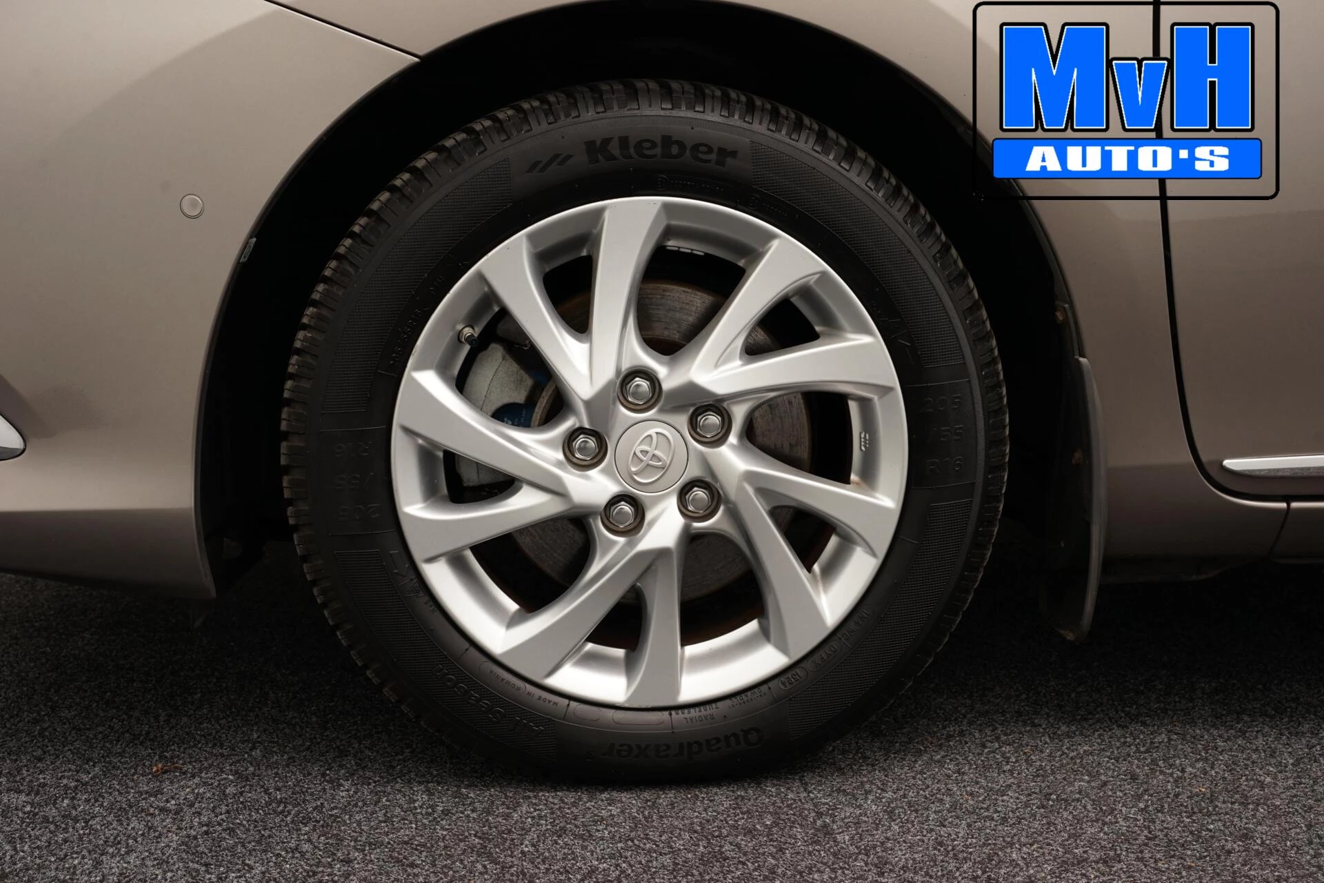 Hoofdafbeelding Toyota Auris