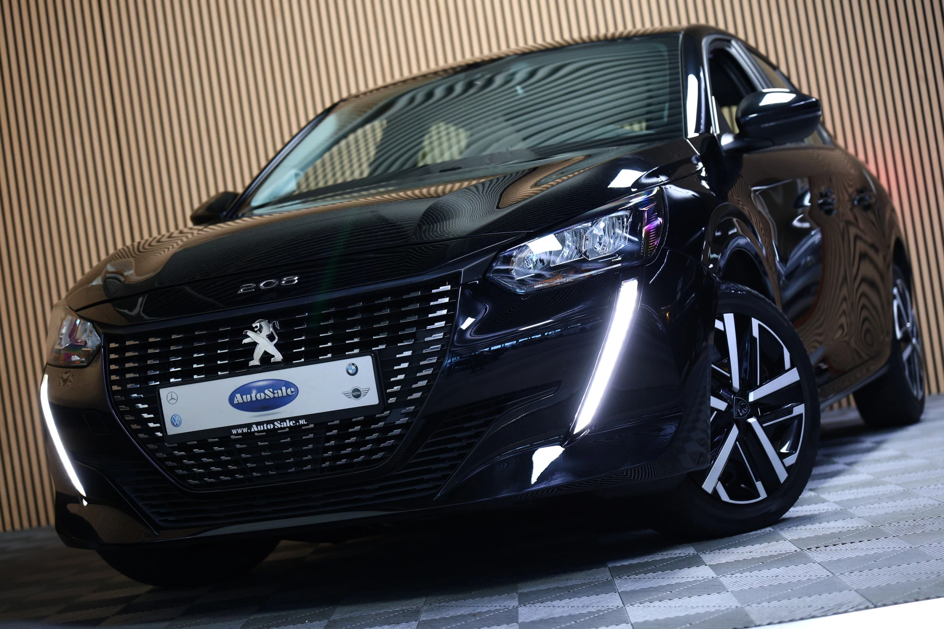 Hoofdafbeelding Peugeot 208