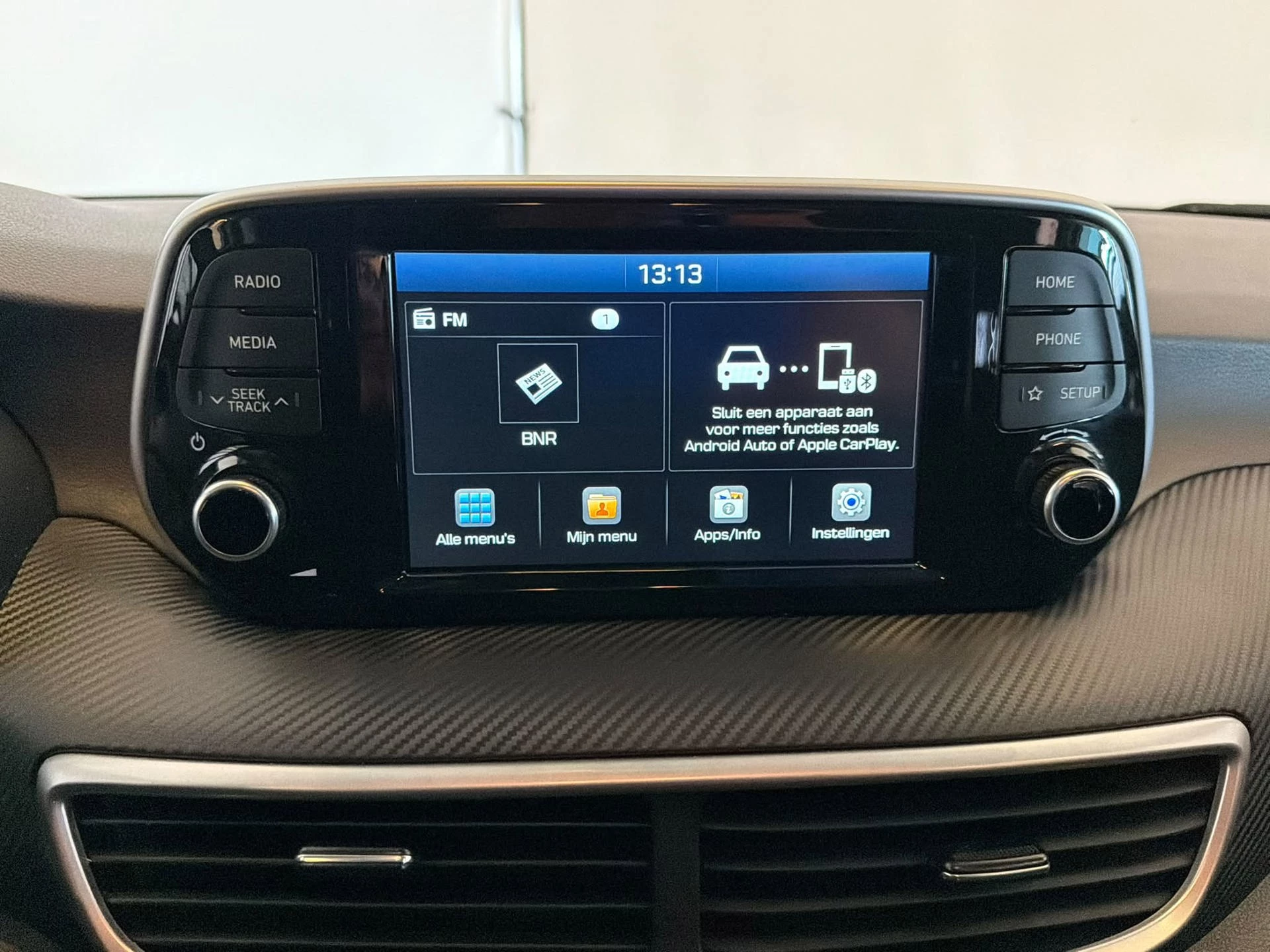 Hoofdafbeelding Hyundai Tucson