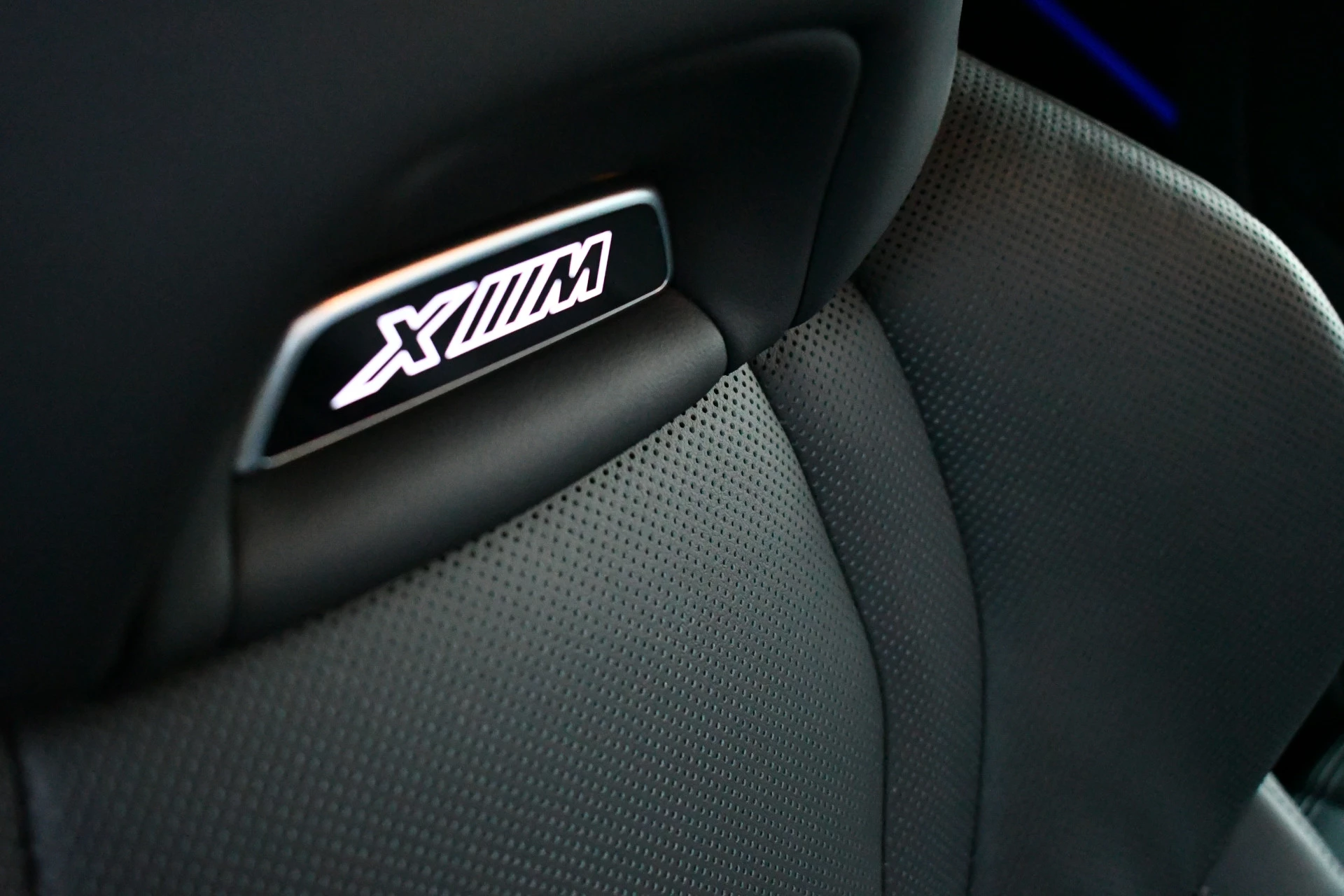 Hoofdafbeelding BMW XM