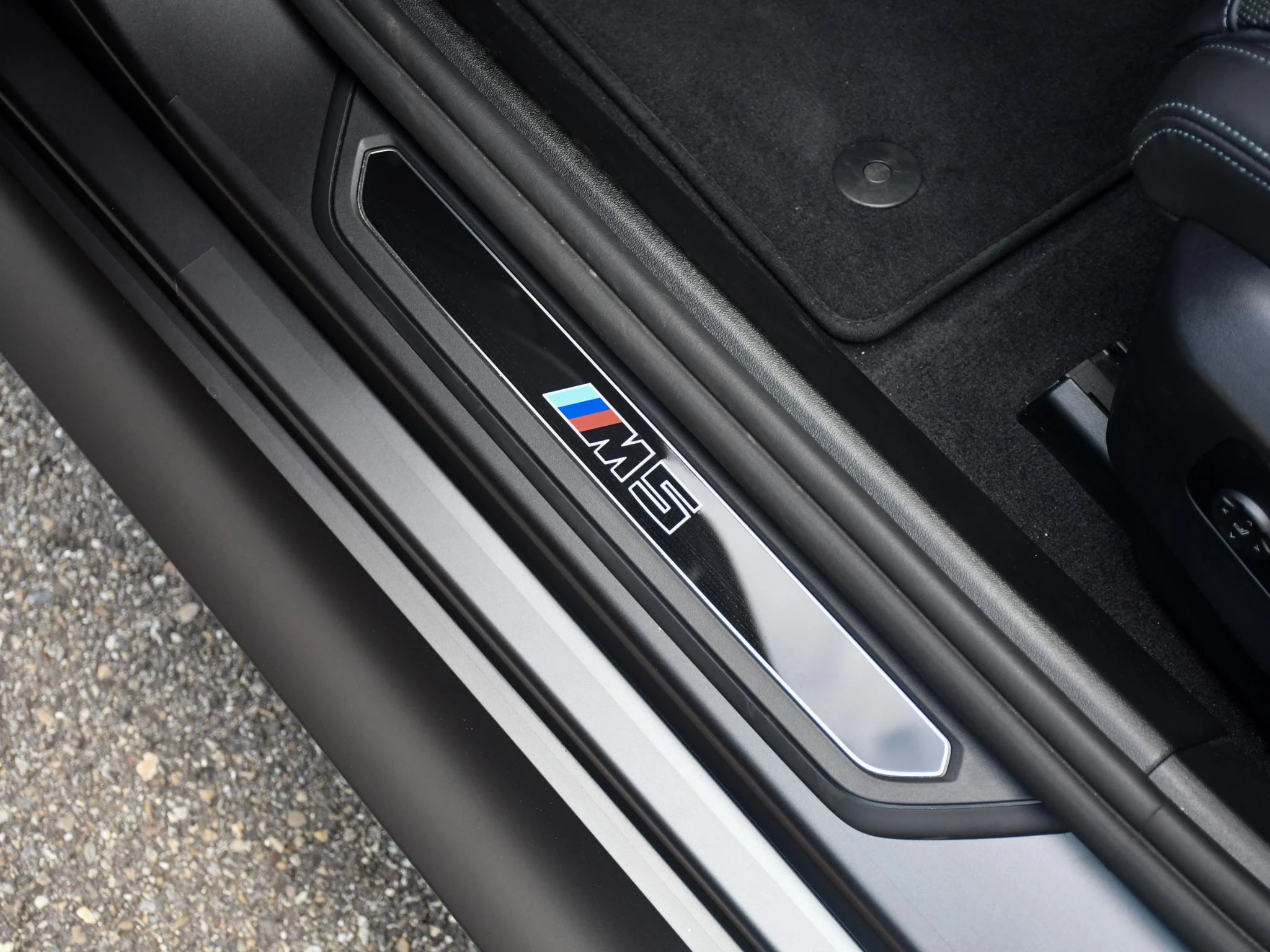 Hoofdafbeelding BMW M5