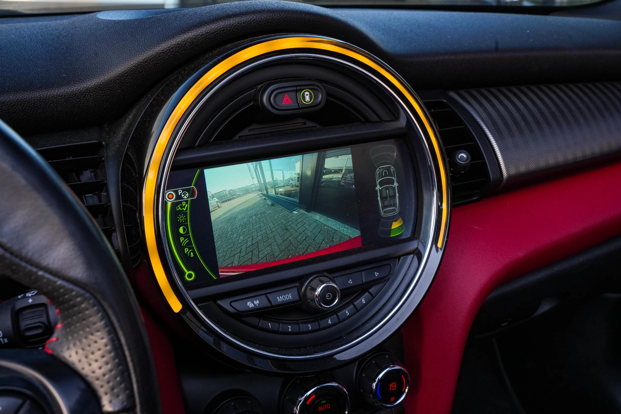 Hoofdafbeelding MINI Cooper Cabrio