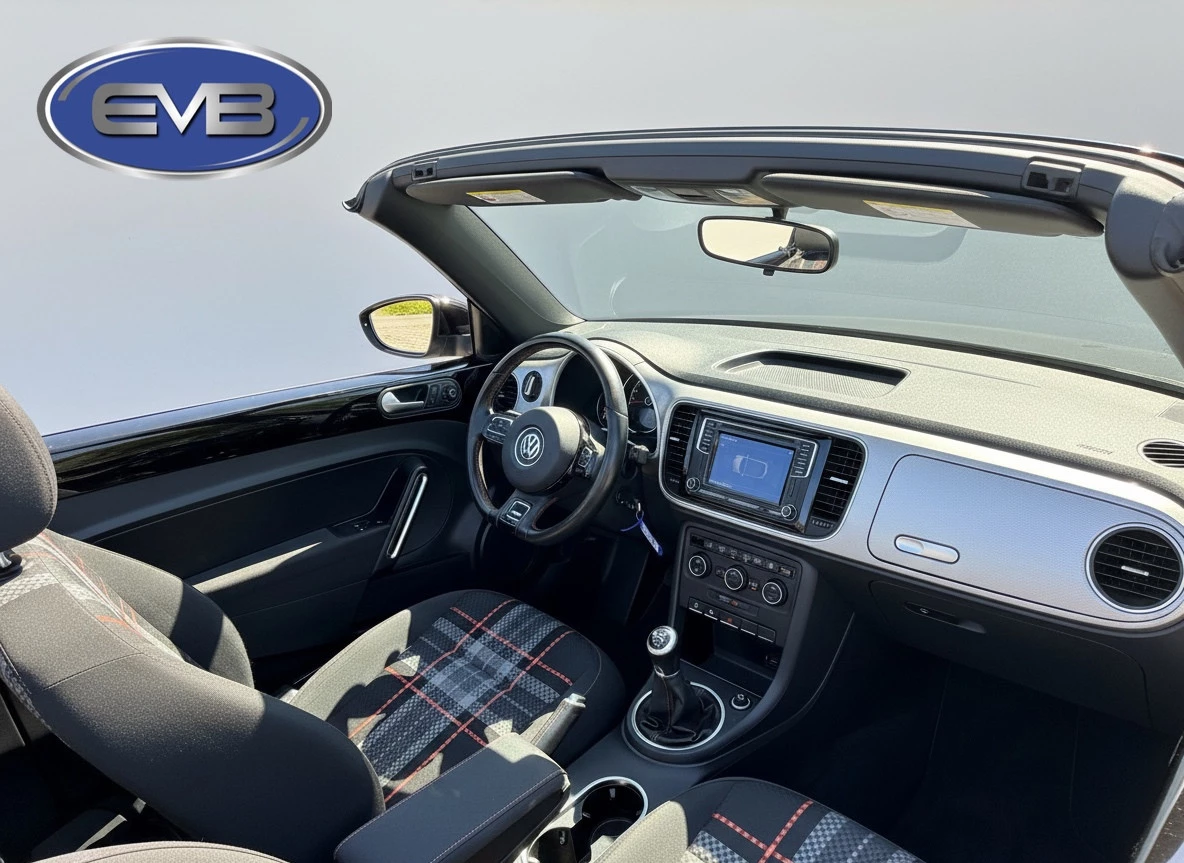 Hoofdafbeelding Volkswagen Beetle