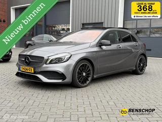 Mercedes A-klasse 250 Amg Performance Panodak Navi Carplay LED Stoelverwarming