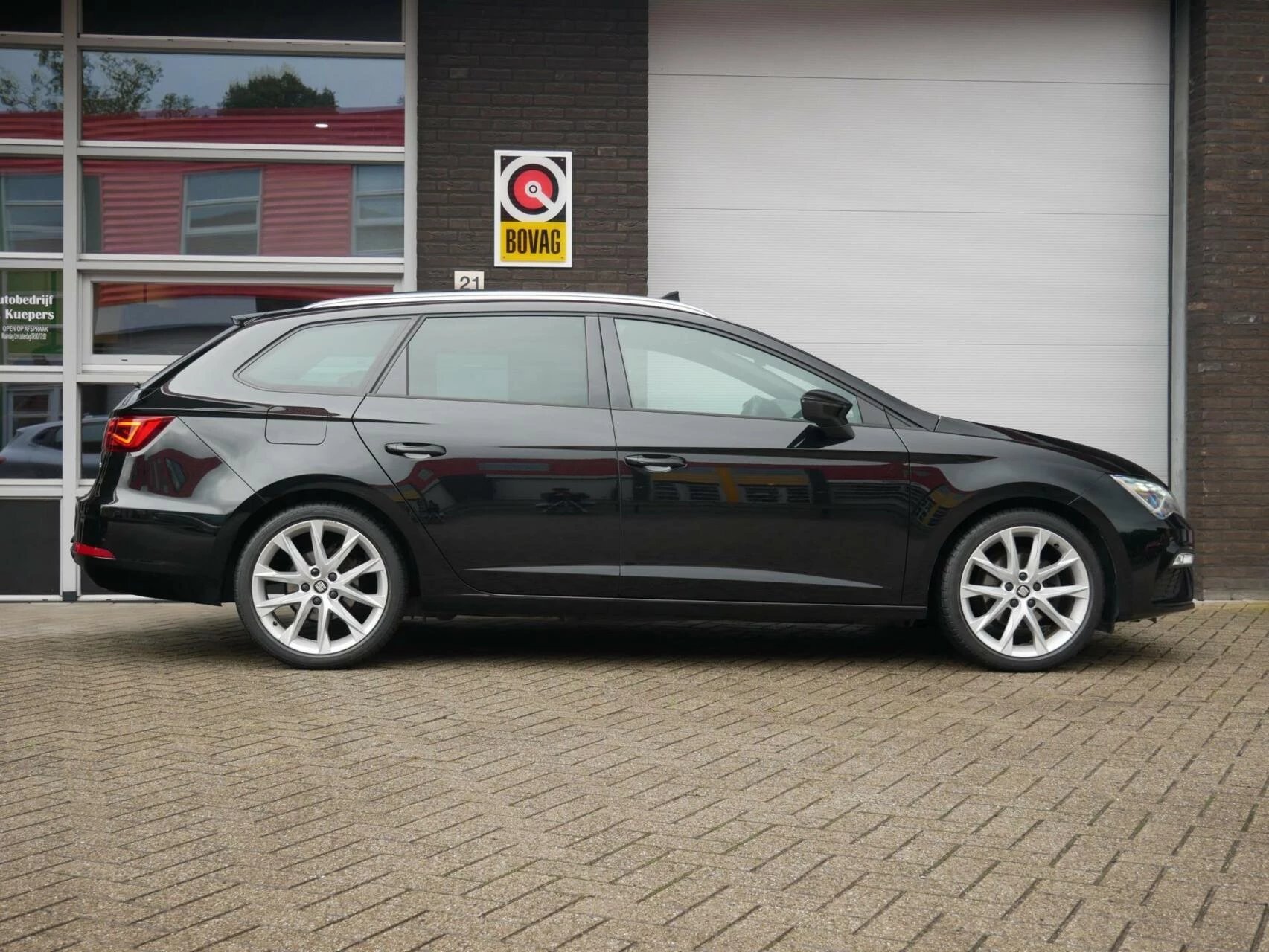 Hoofdafbeelding SEAT Leon