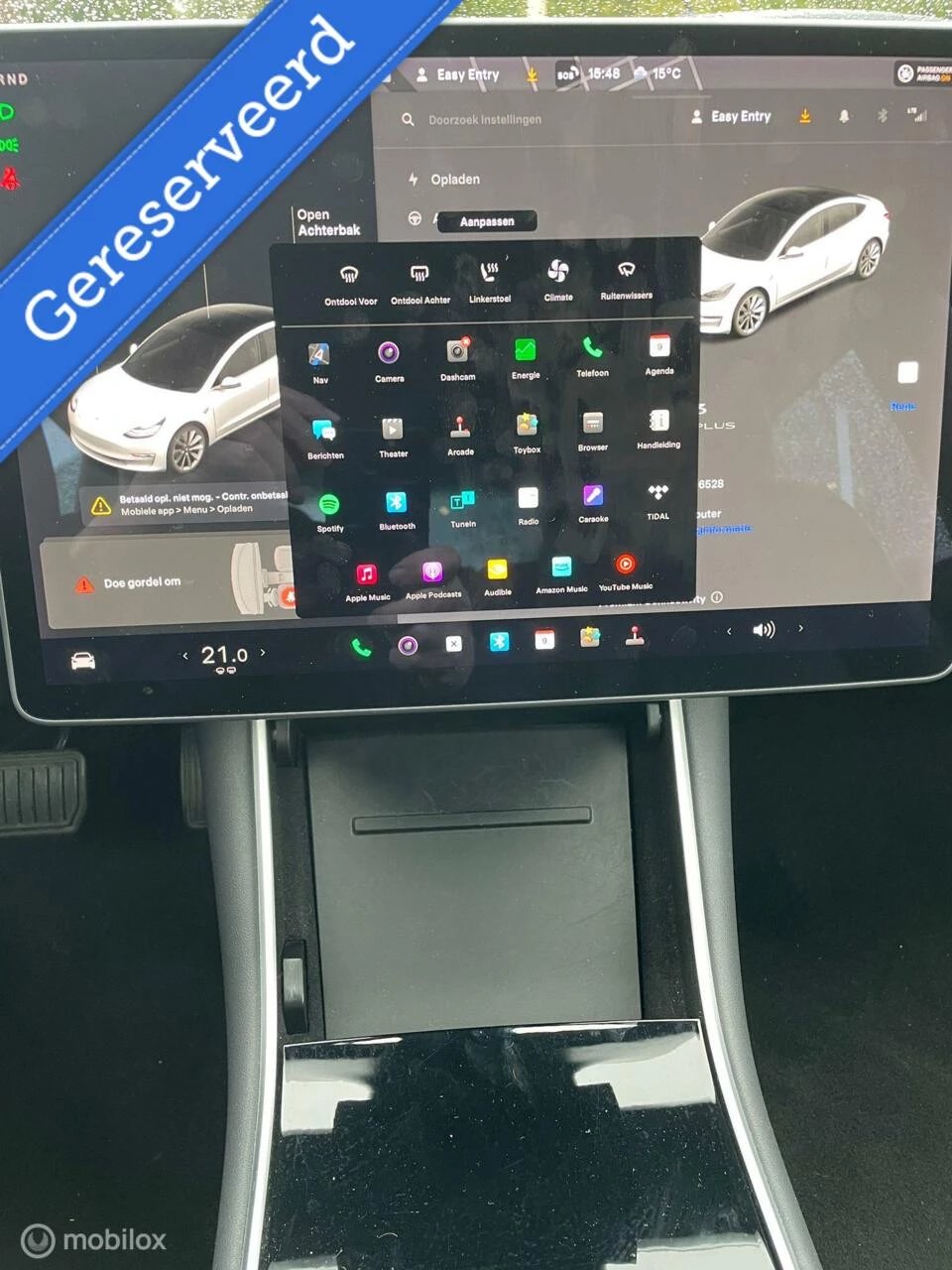 Hoofdafbeelding Tesla Model 3