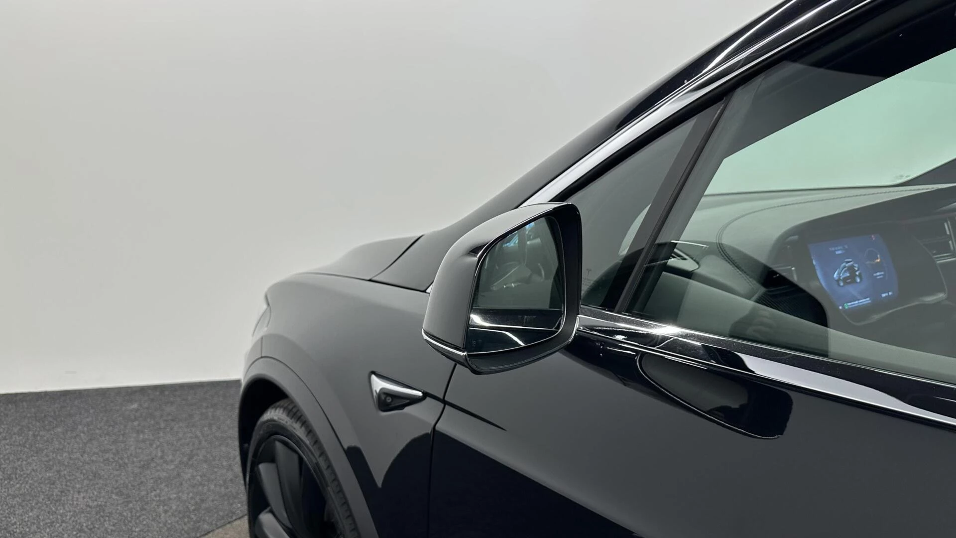 Hoofdafbeelding Tesla Model X