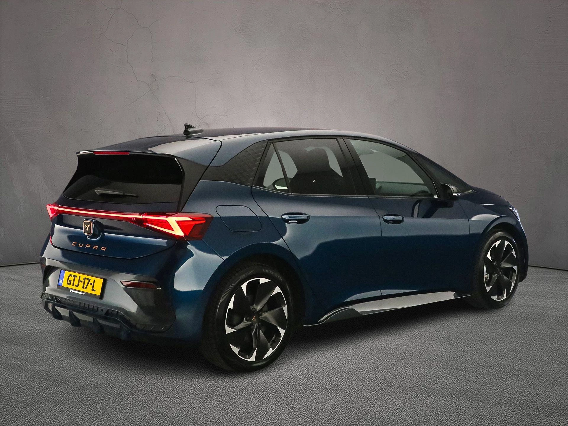 Hoofdafbeelding CUPRA Born