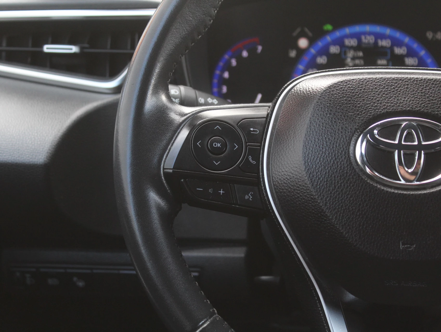 Hoofdafbeelding Toyota Corolla Touring Sports