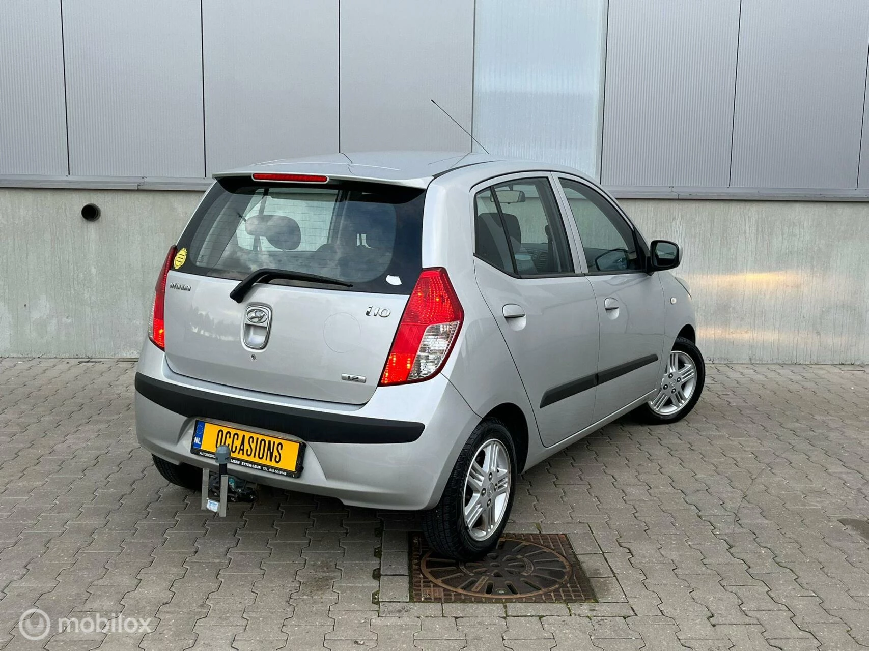 Hoofdafbeelding Hyundai i10