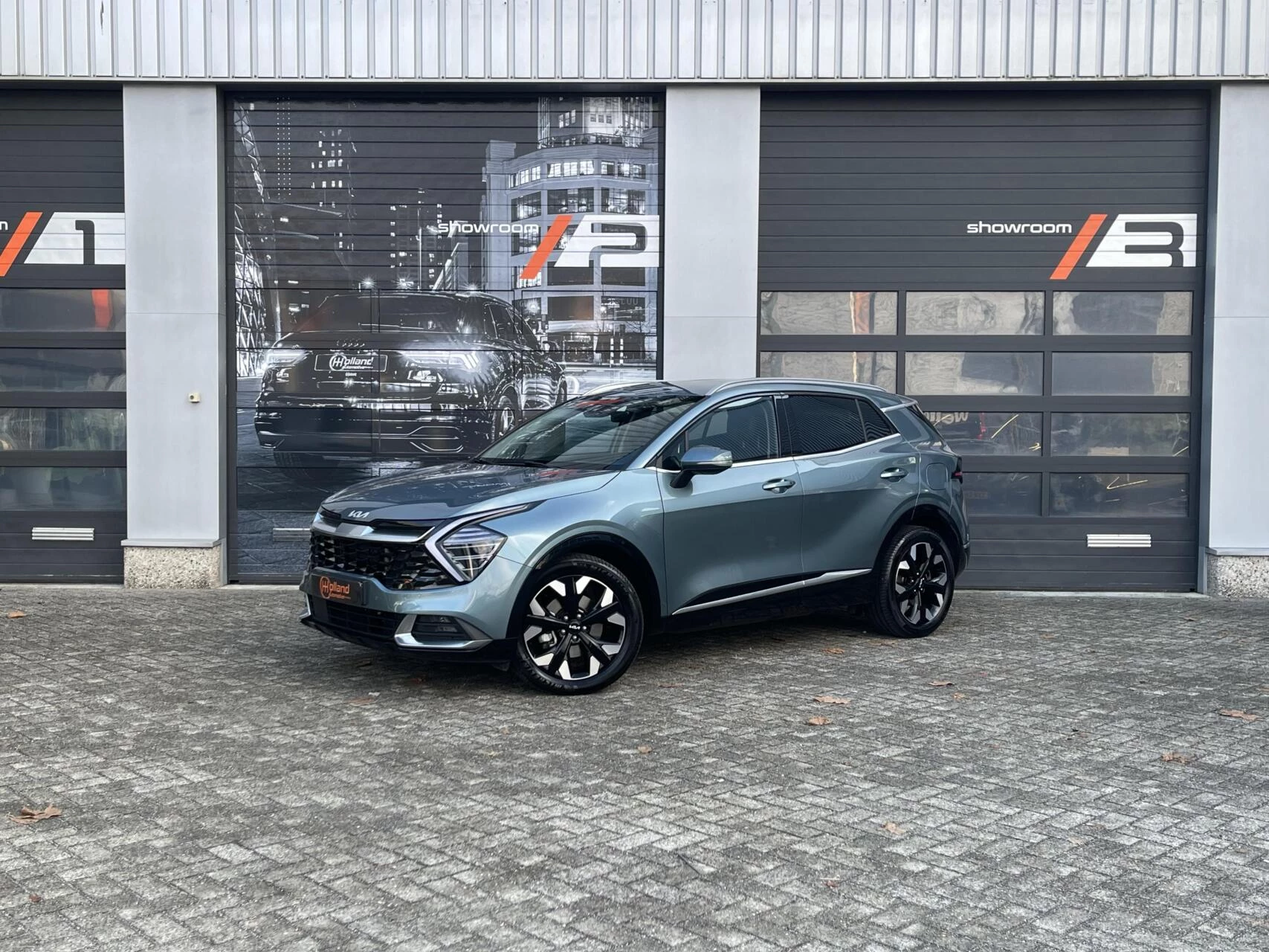 Hoofdafbeelding Kia Sportage