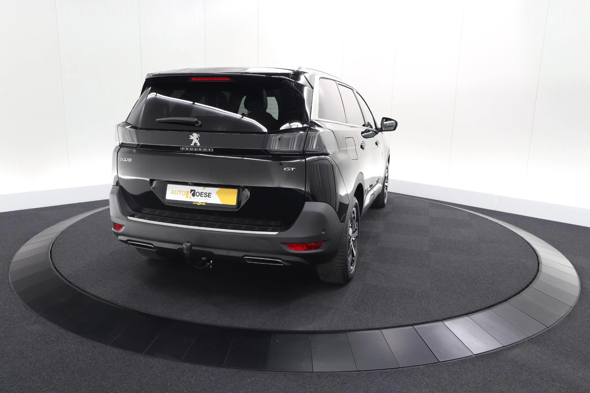Hoofdafbeelding Peugeot 5008