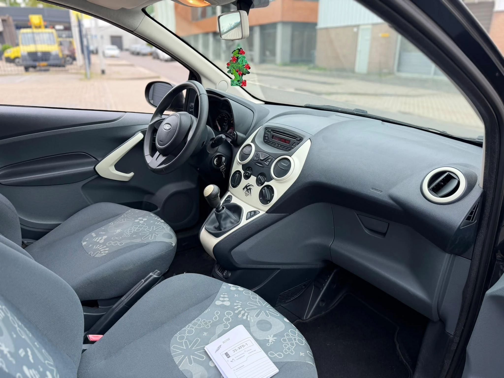 Hoofdafbeelding Ford Ka