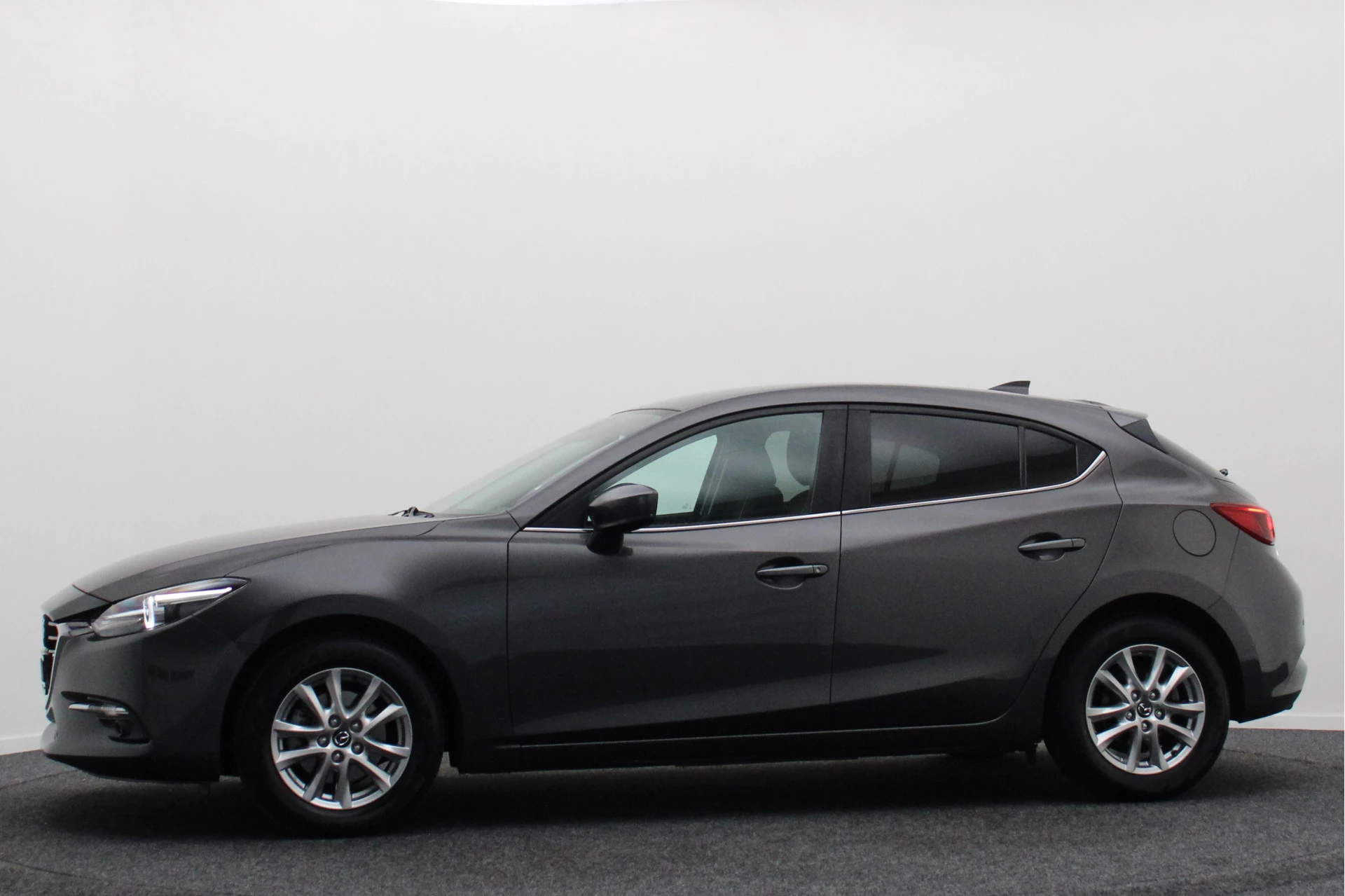 Hoofdafbeelding Mazda 3