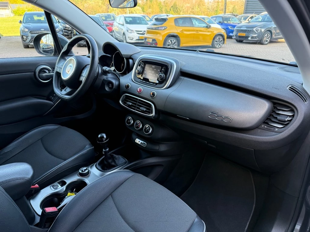 Hoofdafbeelding Fiat 500X