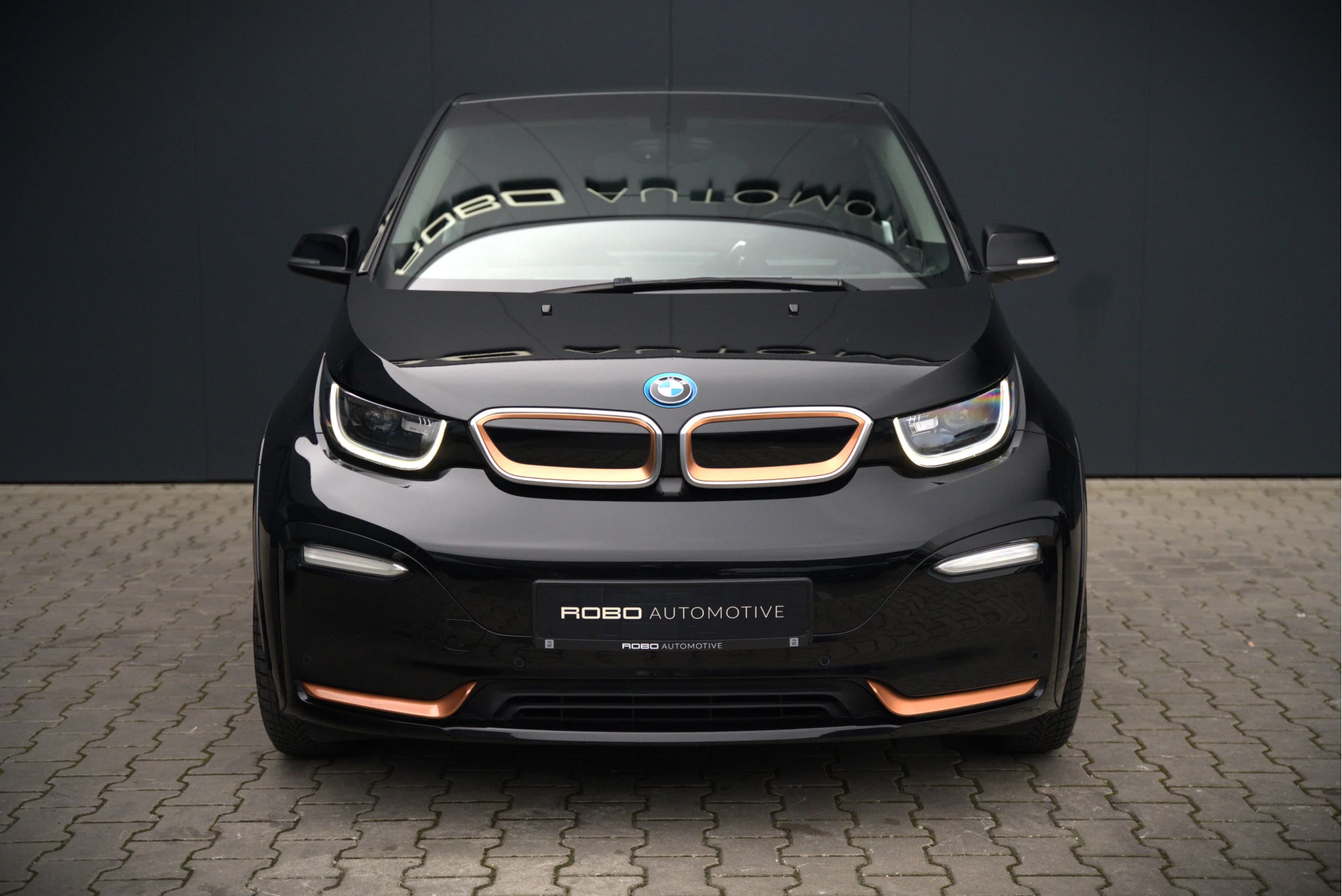 Hoofdafbeelding BMW i3