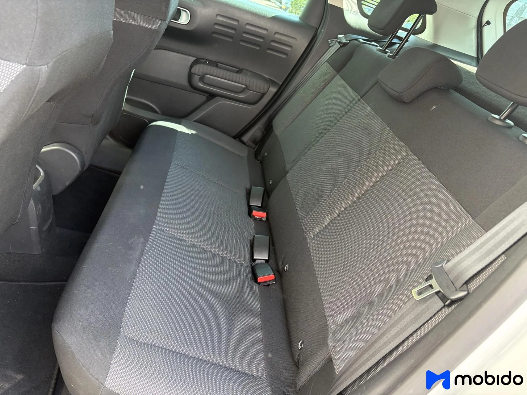 Hoofdafbeelding Citroën C3 Aircross