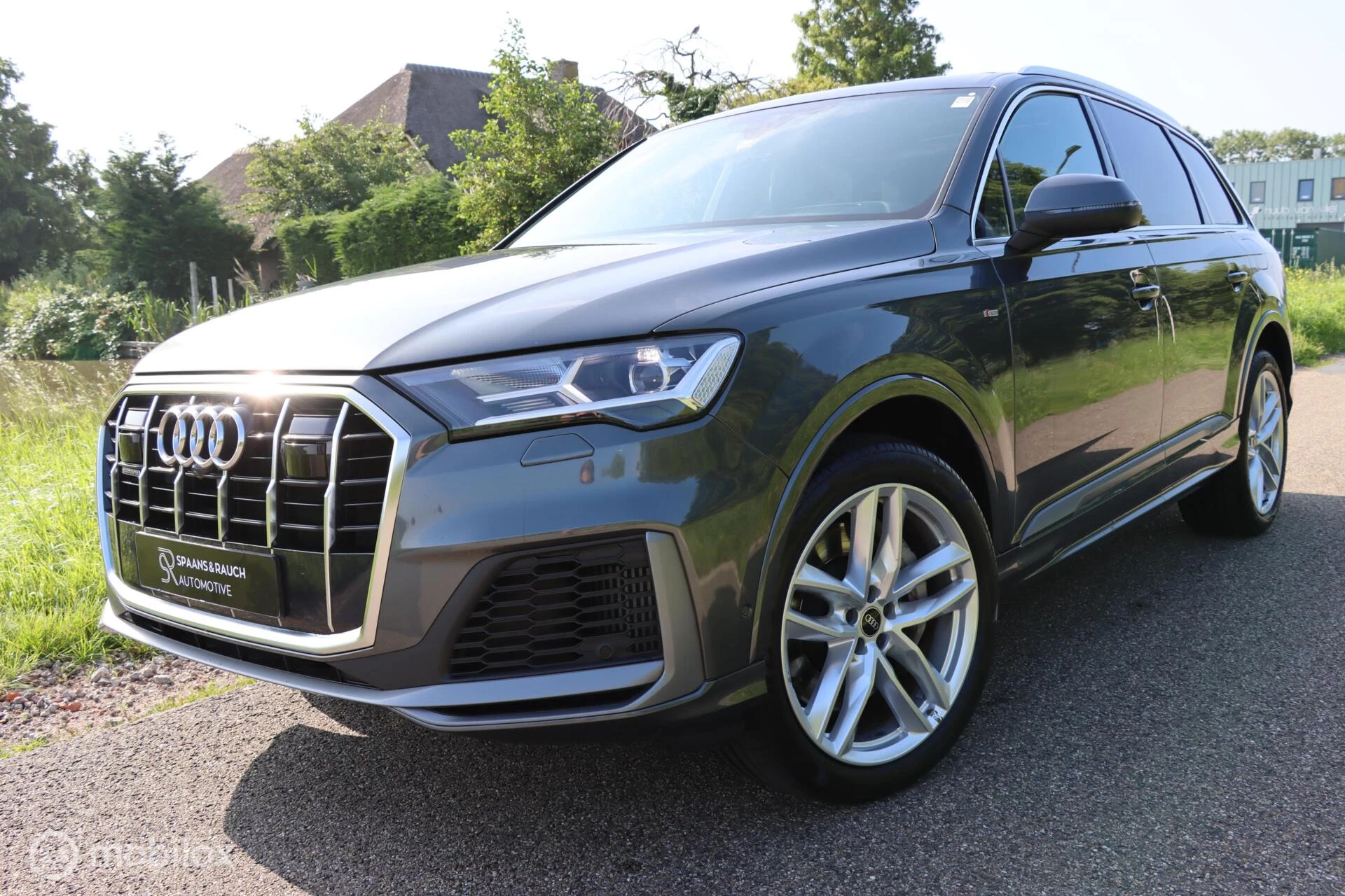 Hoofdafbeelding Audi Q7