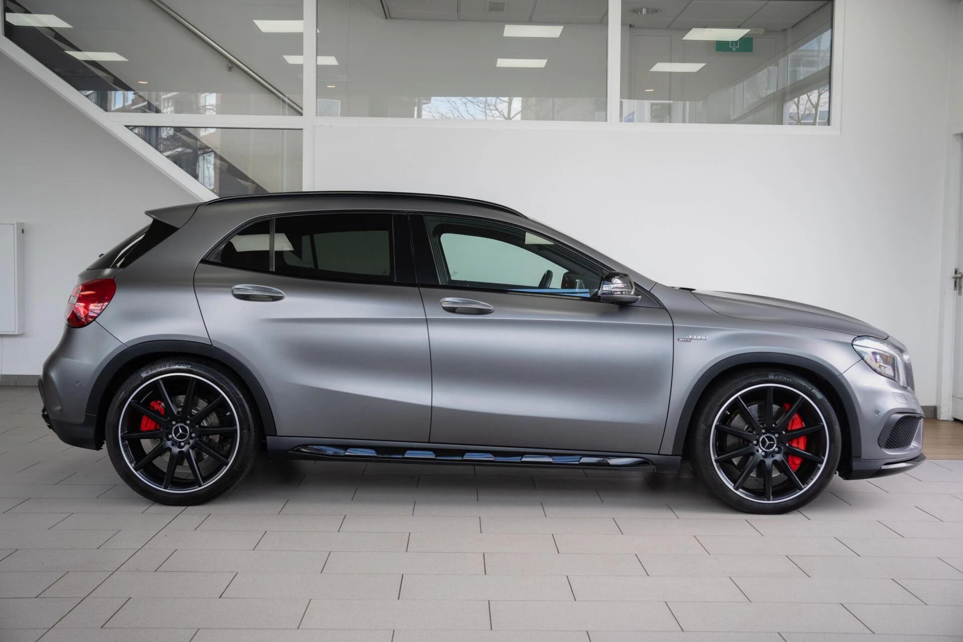 Hoofdafbeelding Mercedes-Benz GLA
