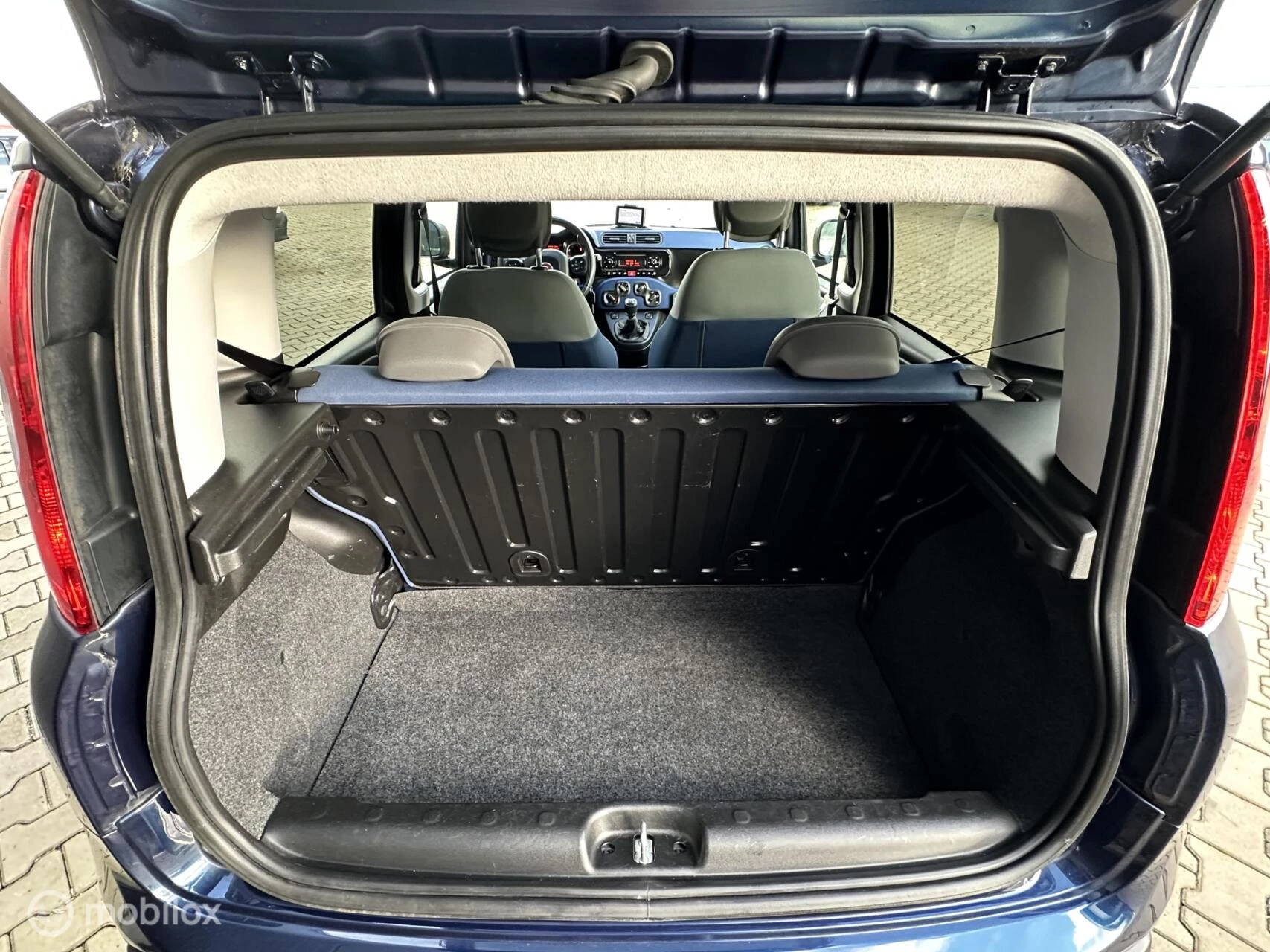 Hoofdafbeelding Fiat Panda