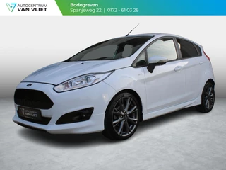 Ford Fiesta 1.0 EcoBoost ST Line | 12 MAANDEN BOVAG GARANTIE |