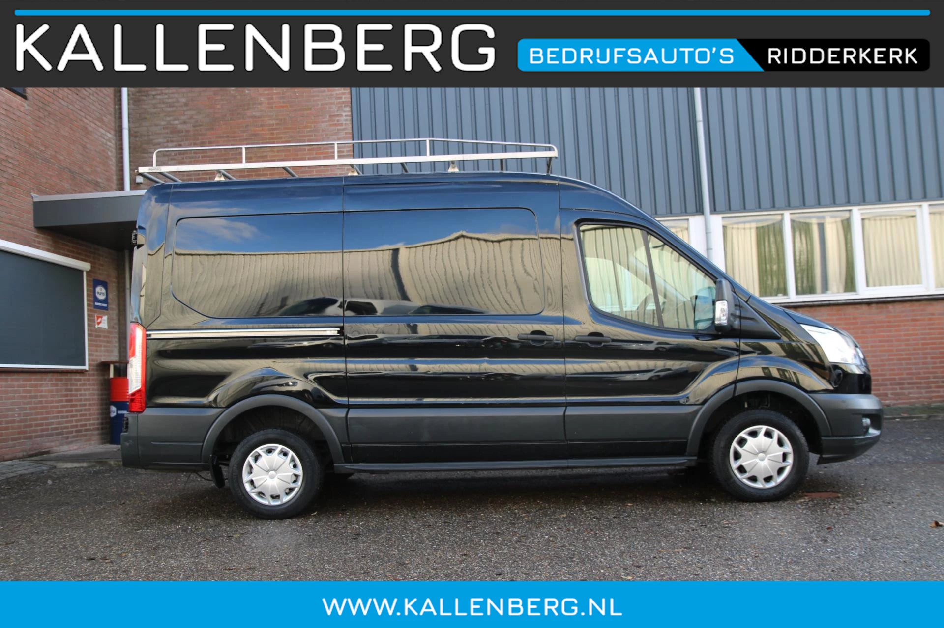 Hoofdafbeelding Ford Transit