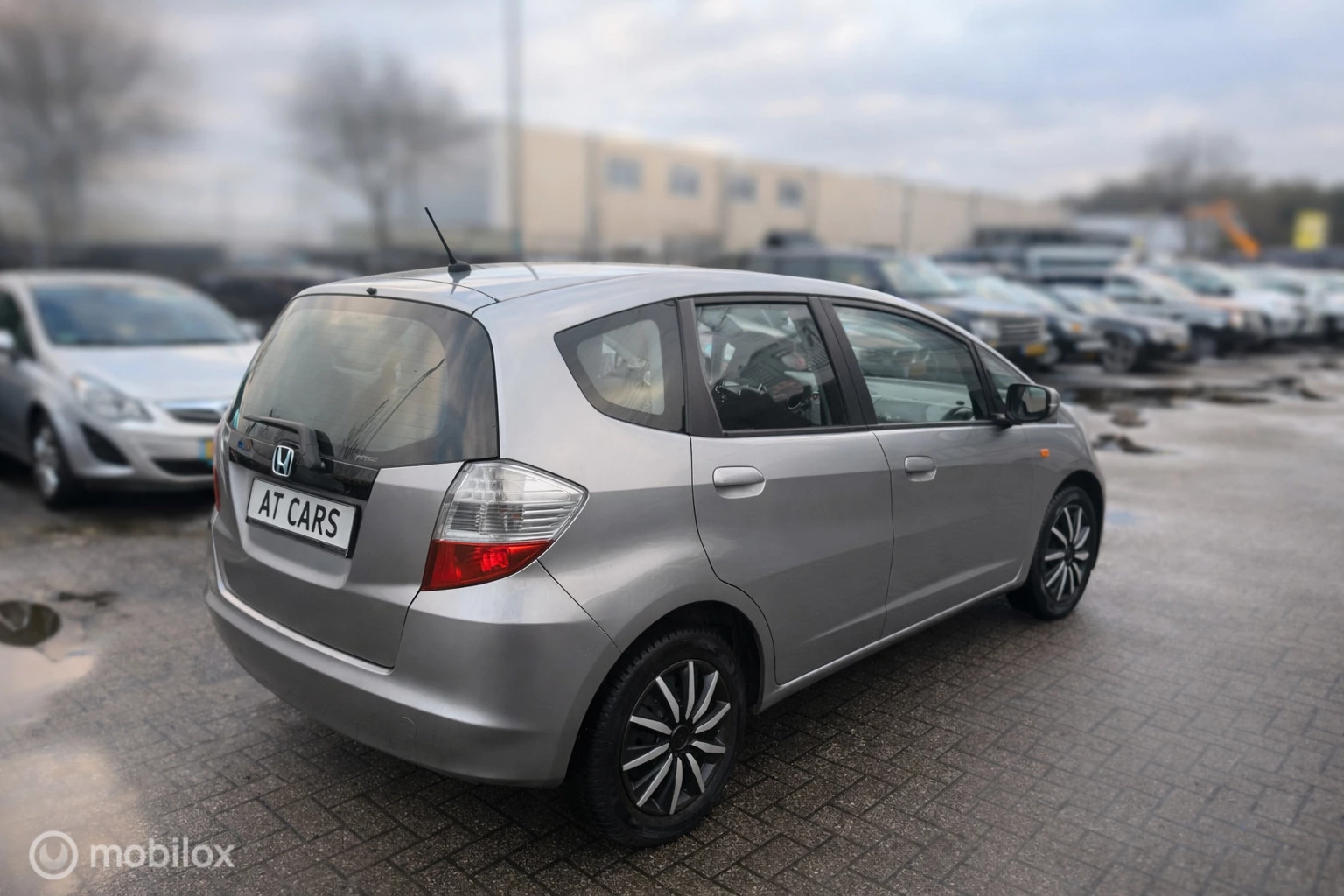 Hoofdafbeelding Honda Jazz