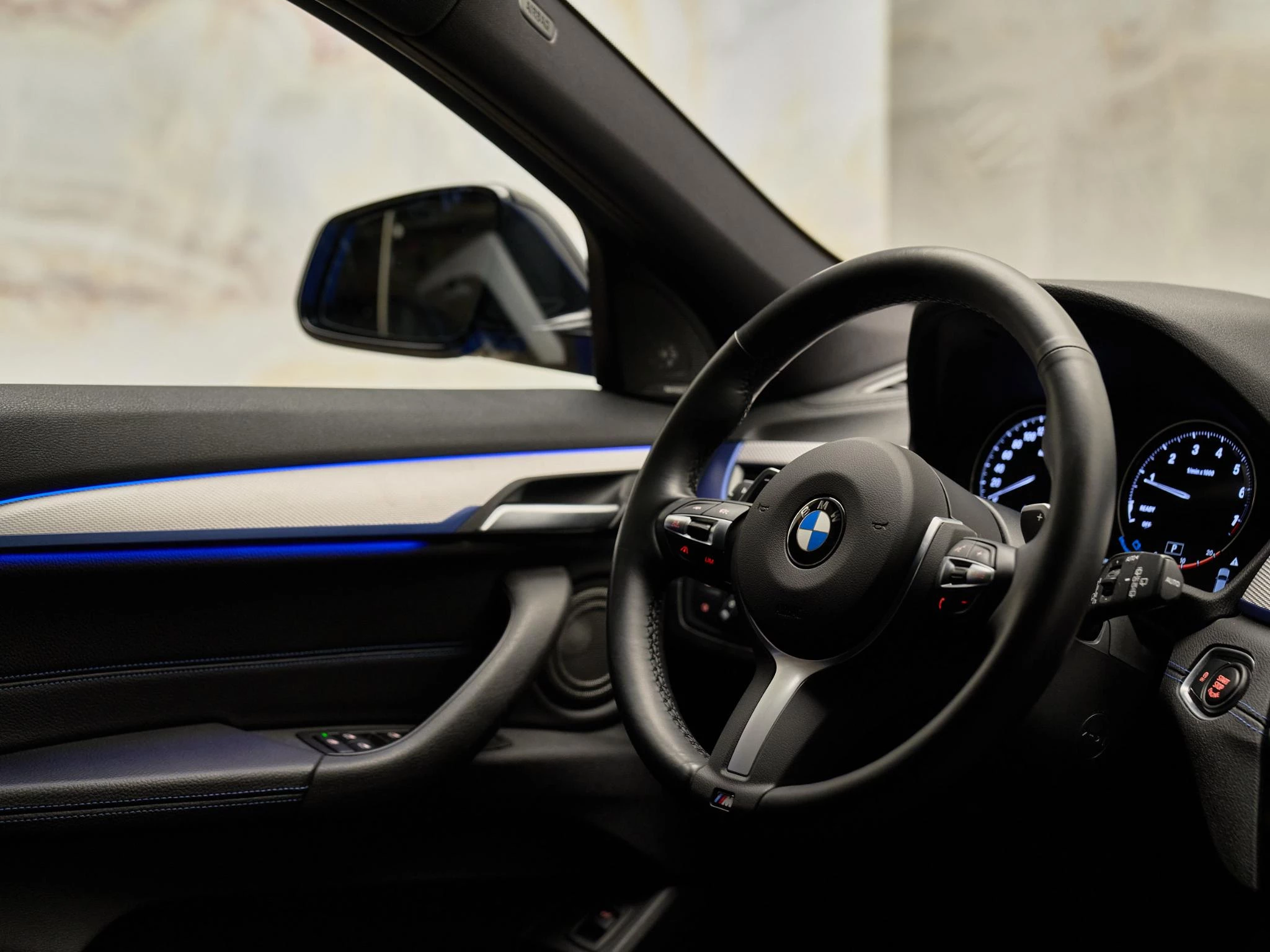Hoofdafbeelding BMW X2