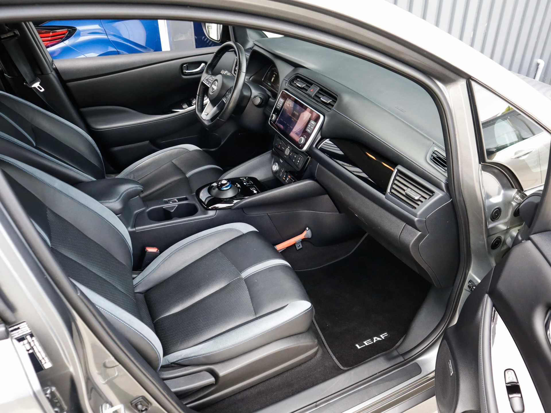Hoofdafbeelding Nissan Leaf
