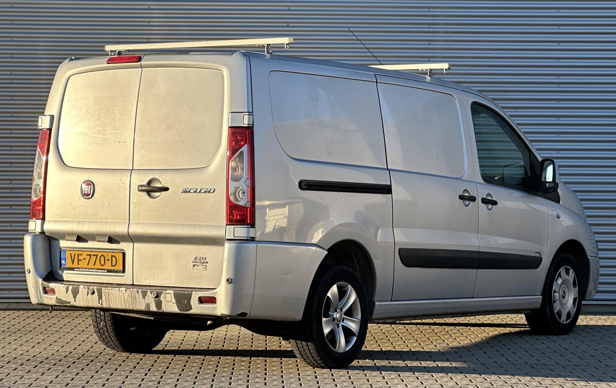 Hoofdafbeelding Fiat Scudo