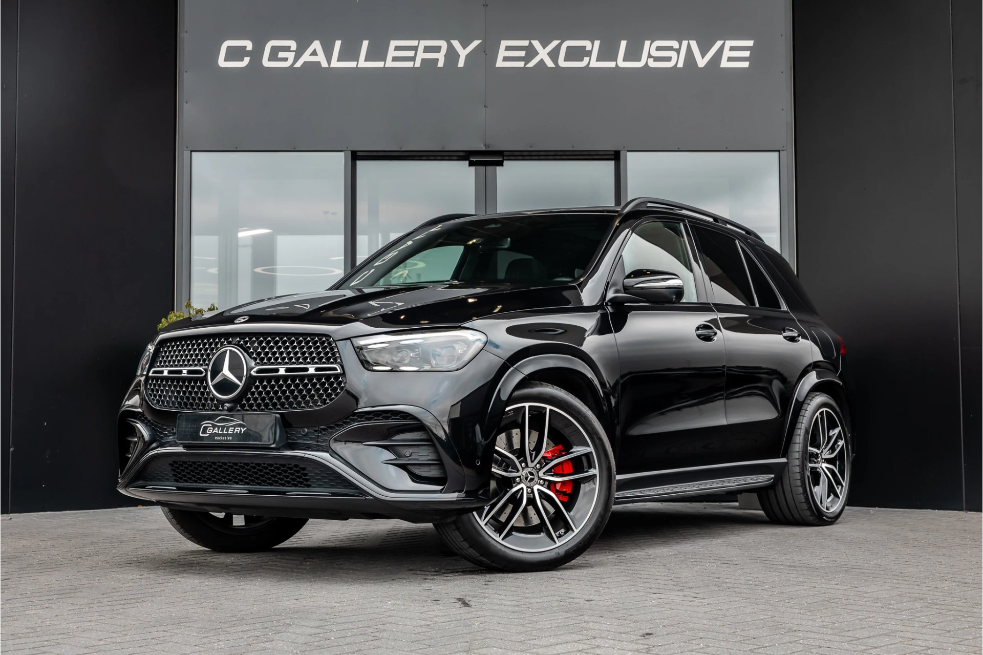 Hoofdafbeelding Mercedes-Benz GLE