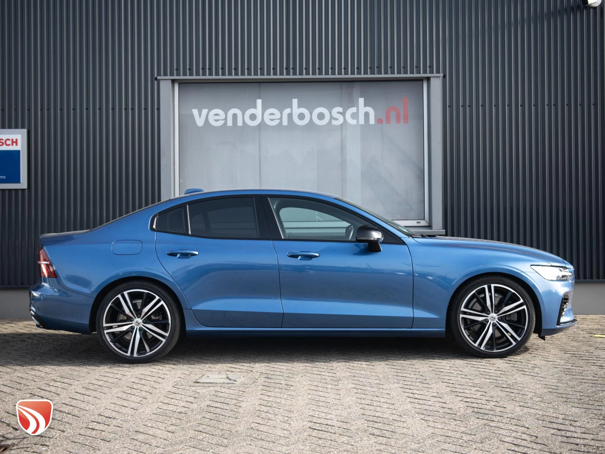 Hoofdafbeelding Volvo S60