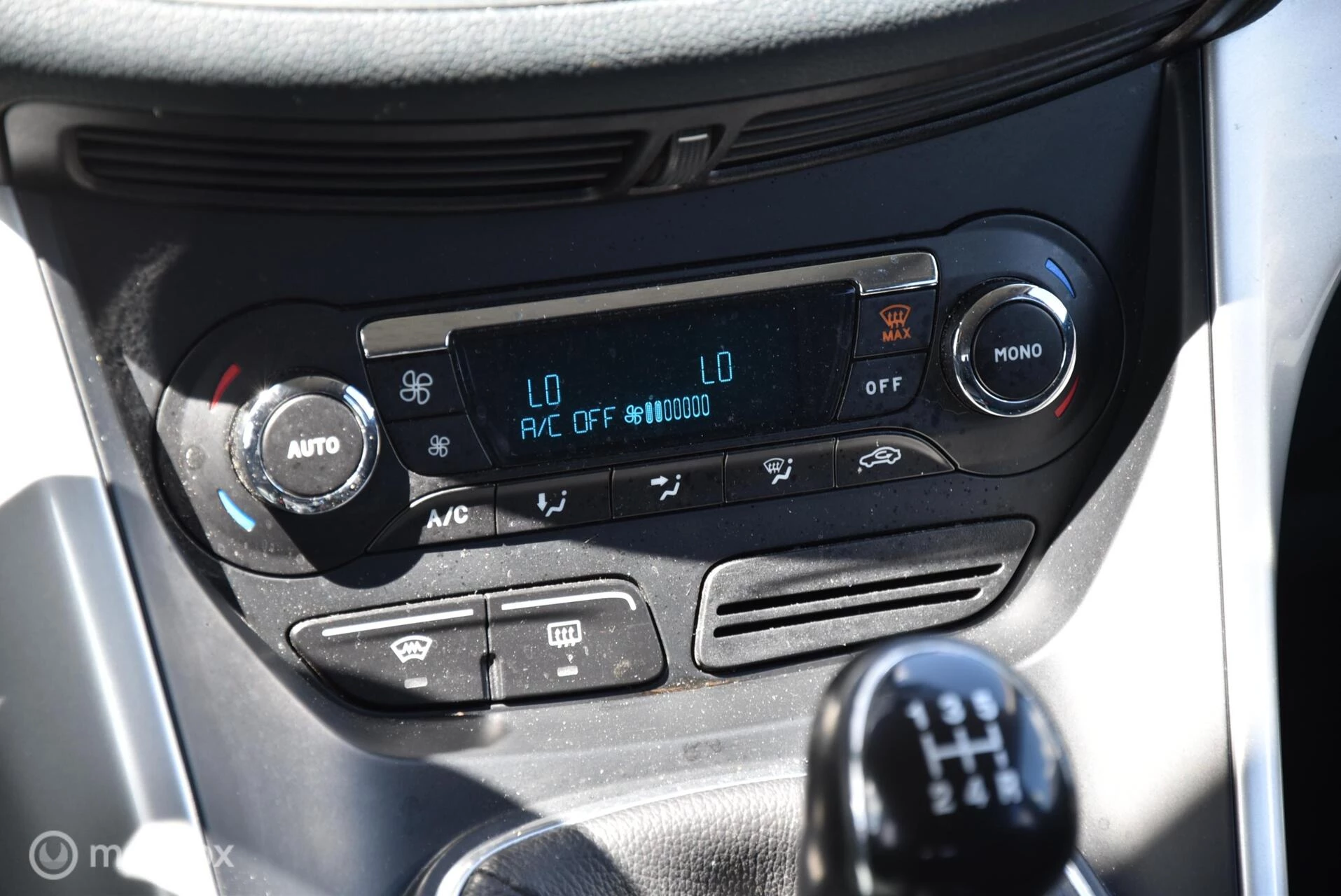 Hoofdafbeelding Ford C-MAX