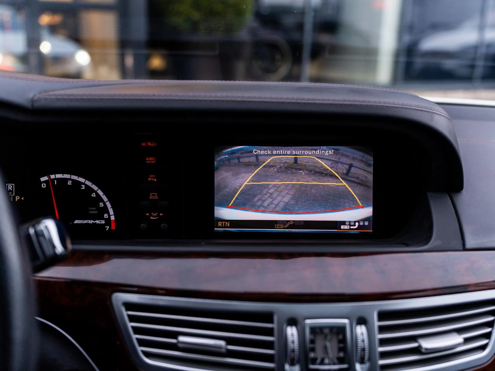 Hoofdafbeelding Mercedes-Benz S-Klasse