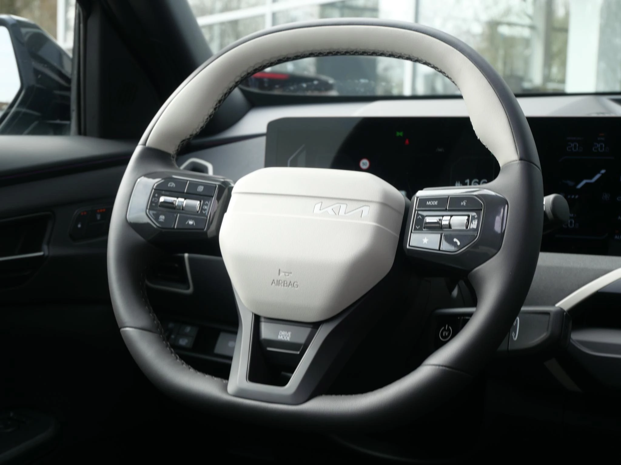 Hoofdafbeelding Kia EV5