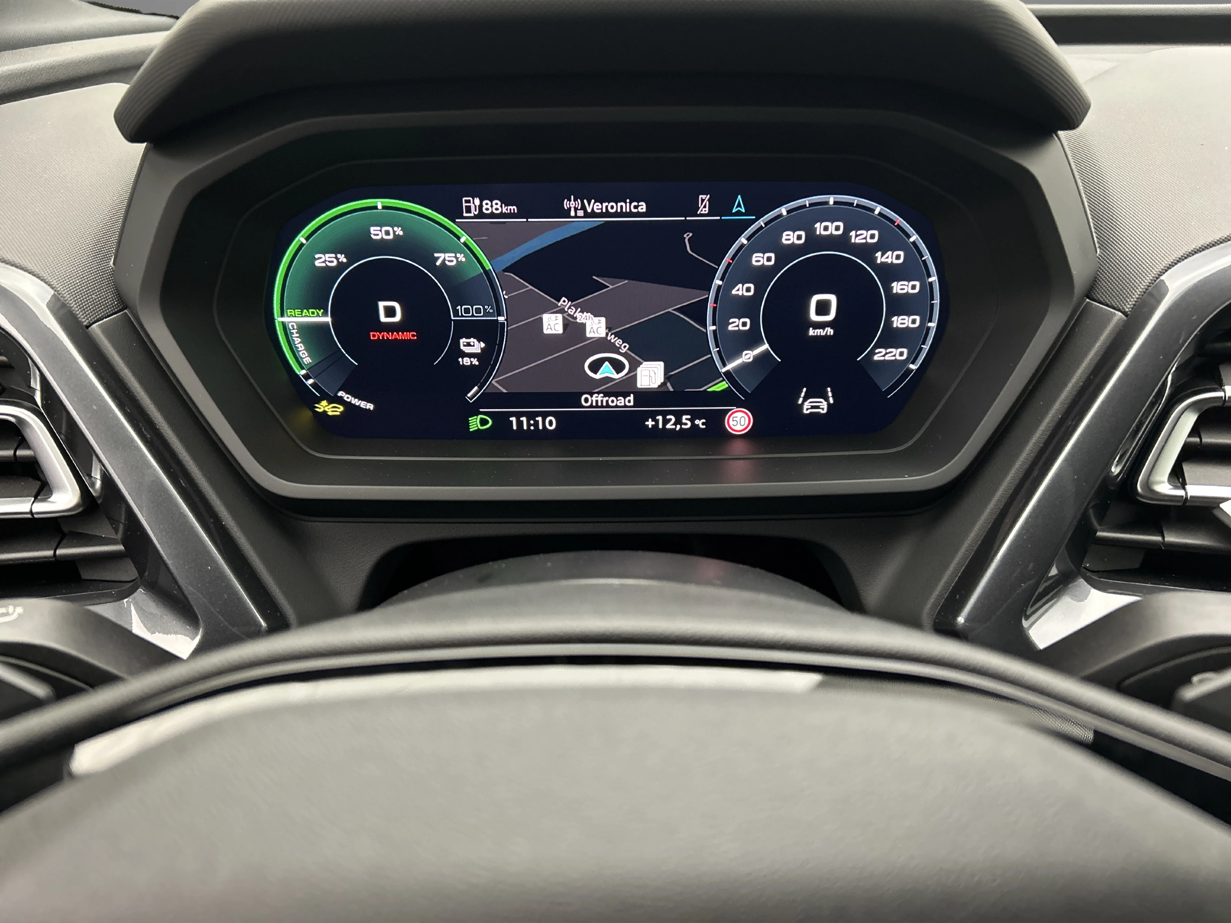 Hoofdafbeelding Audi Q4 e-tron