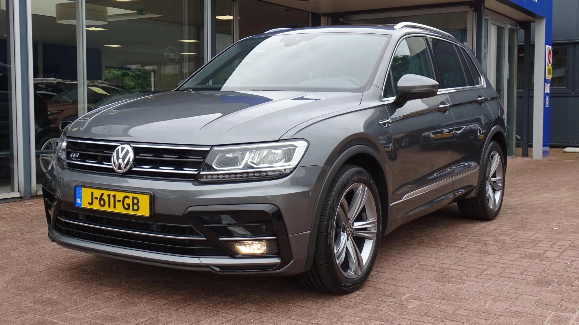 Hoofdafbeelding Volkswagen Tiguan