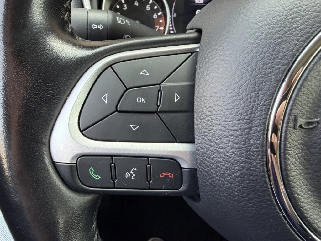 Hoofdafbeelding Jeep Compass