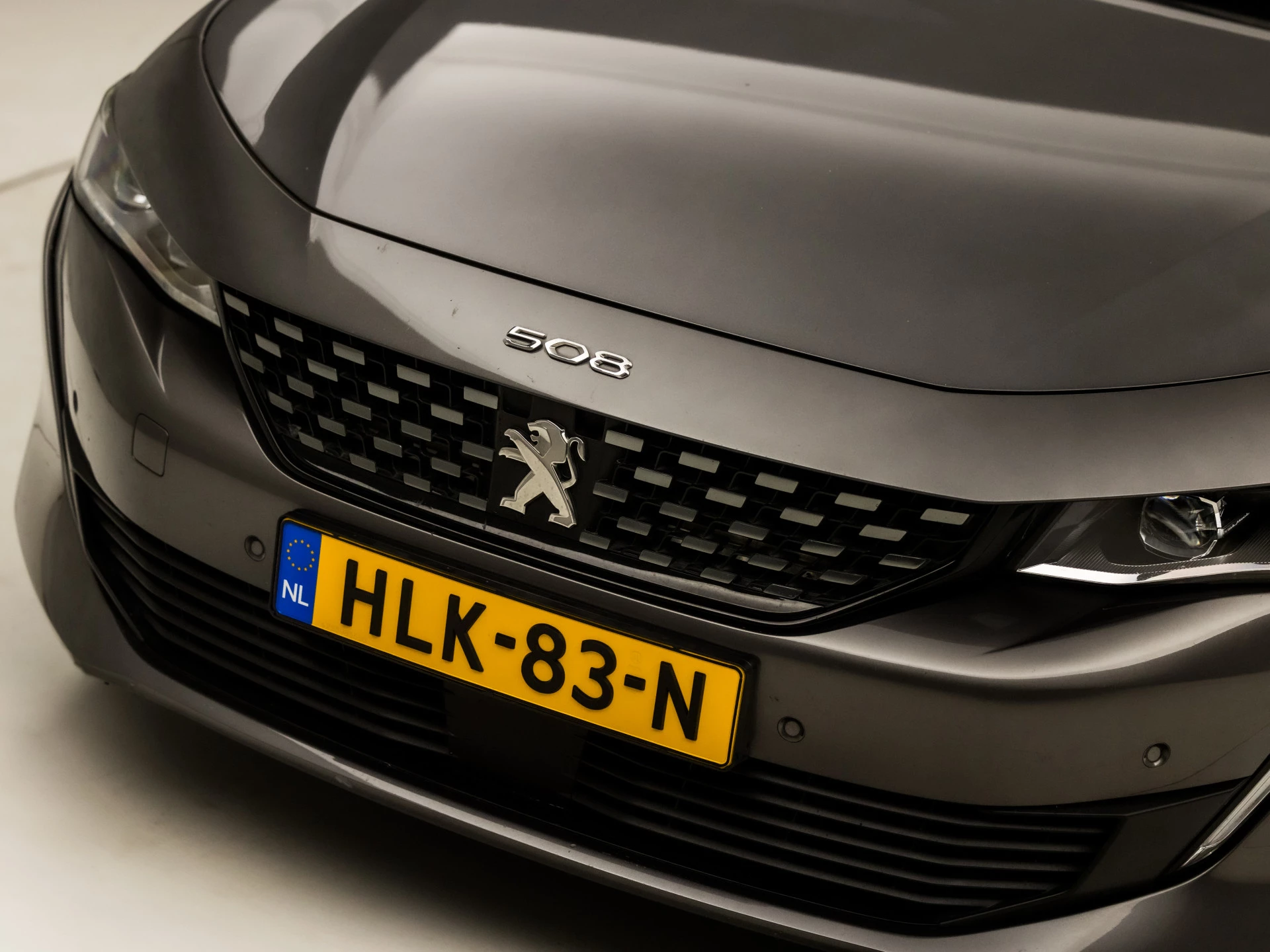 Hoofdafbeelding Peugeot 508