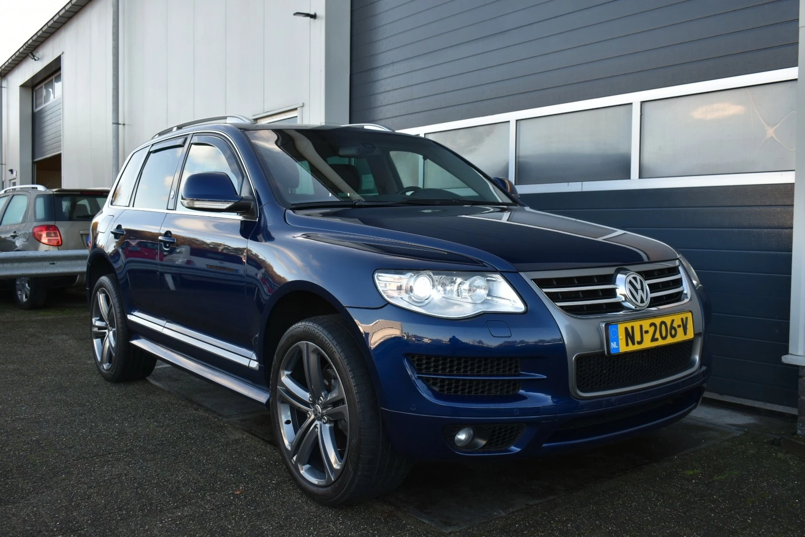 Hoofdafbeelding Volkswagen Touareg