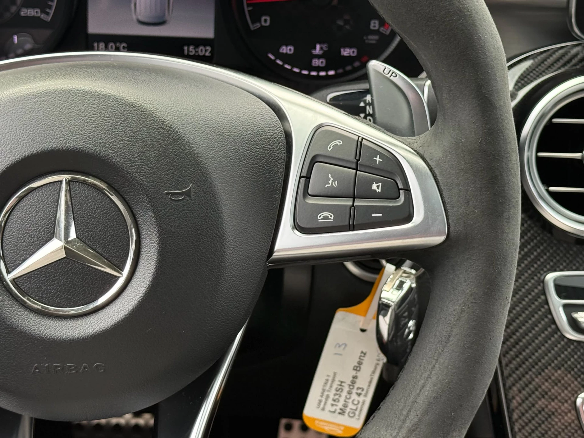 Hoofdafbeelding Mercedes-Benz GLC