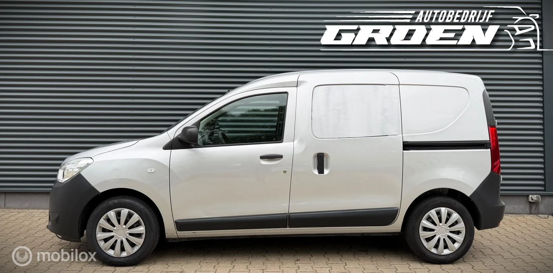 Hoofdafbeelding Dacia Dokker