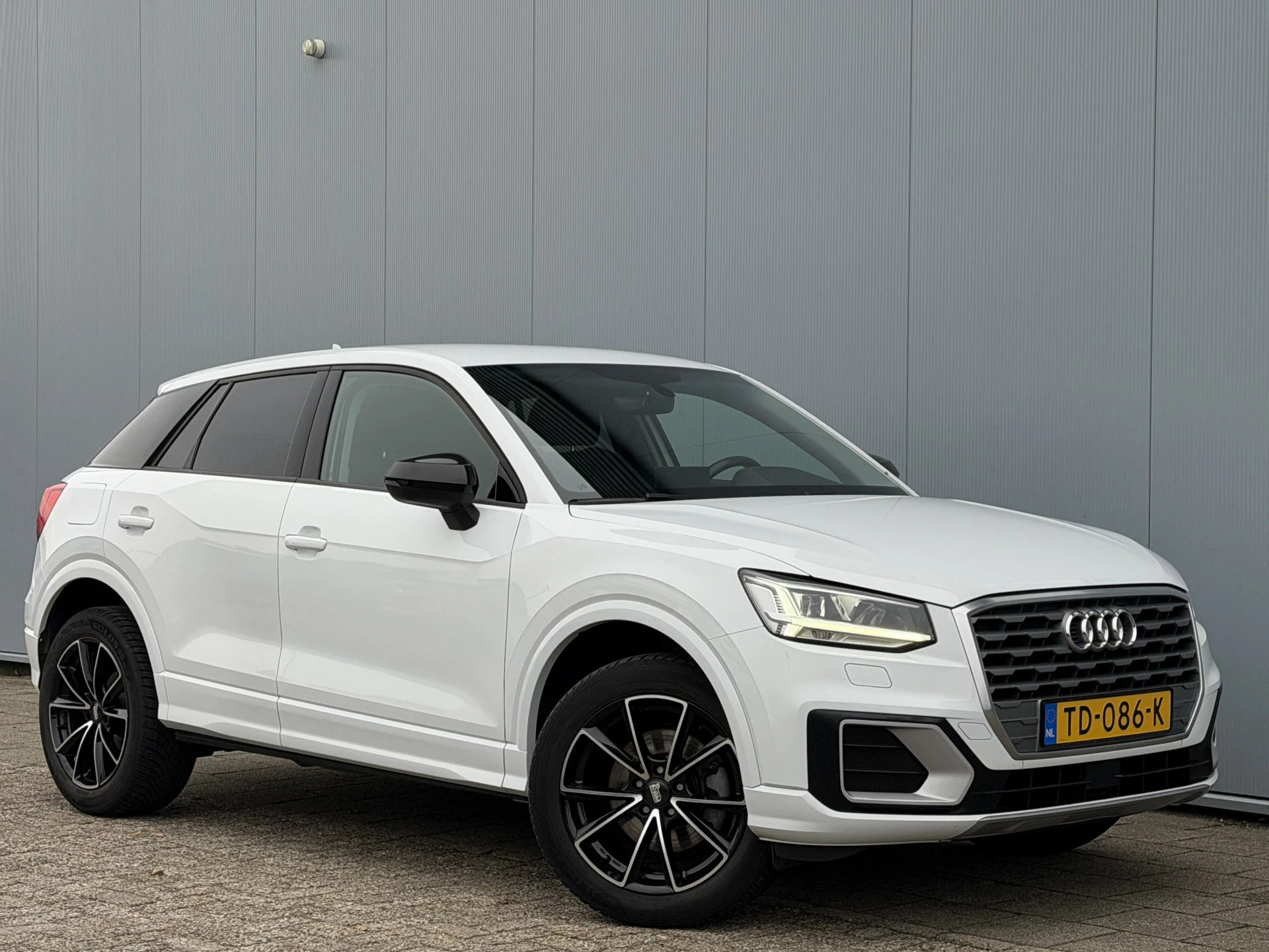 Hoofdafbeelding Audi Q2