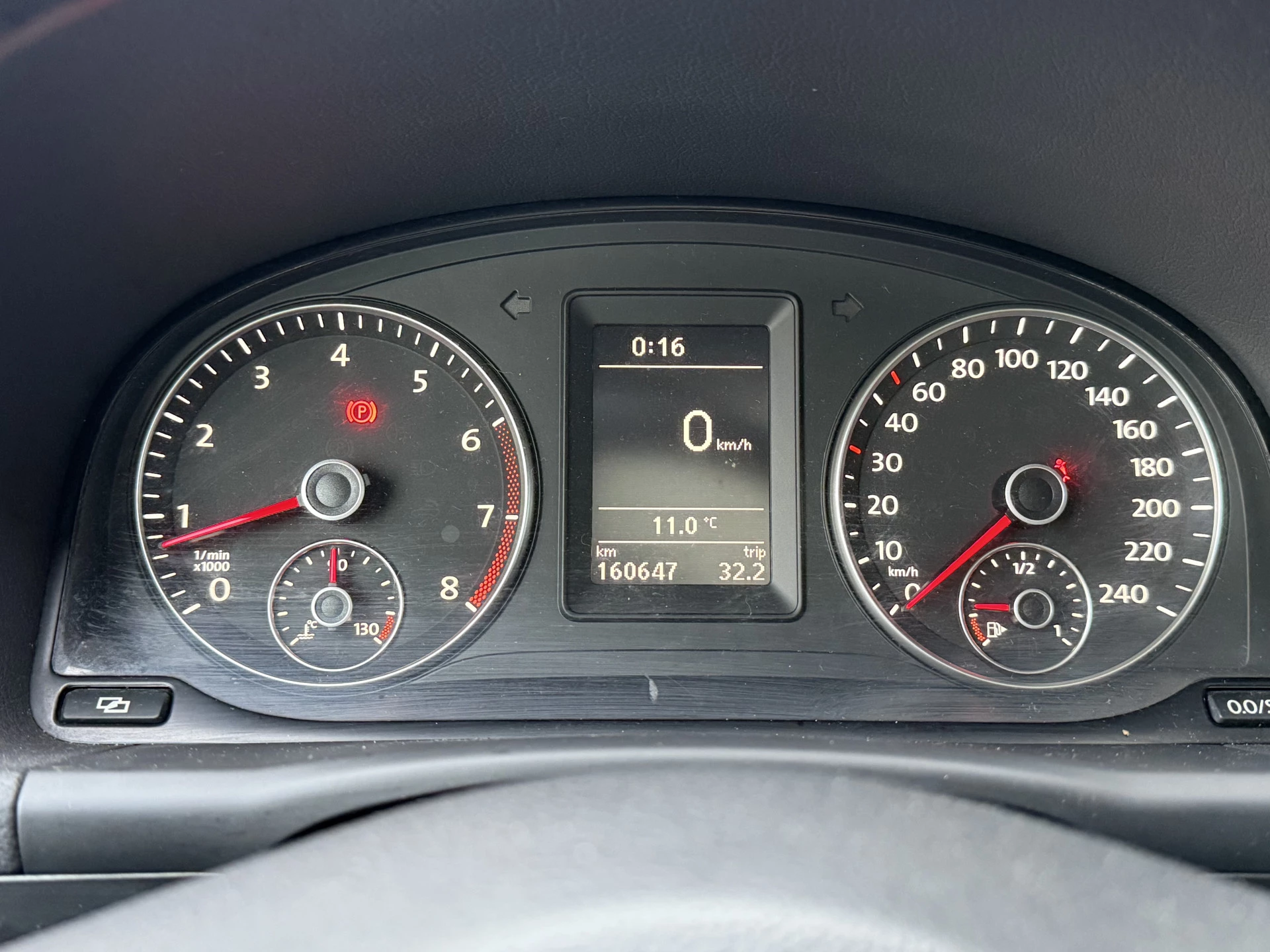 Hoofdafbeelding Volkswagen Touran