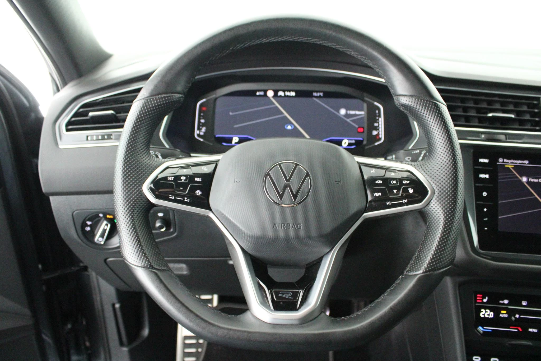 Hoofdafbeelding Volkswagen Tiguan Allspace